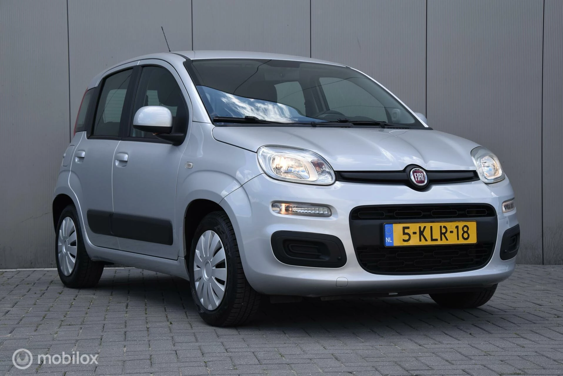 Hoofdafbeelding Fiat Panda