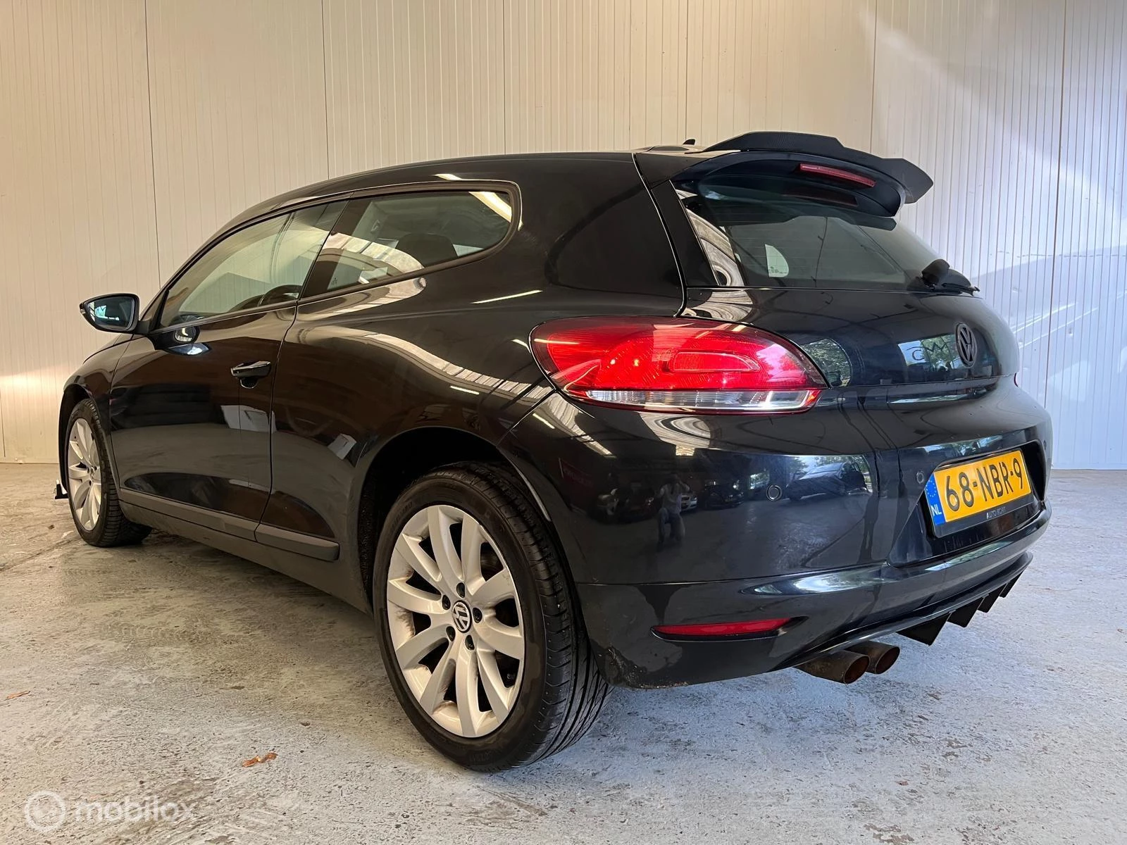 Hoofdafbeelding Volkswagen Scirocco