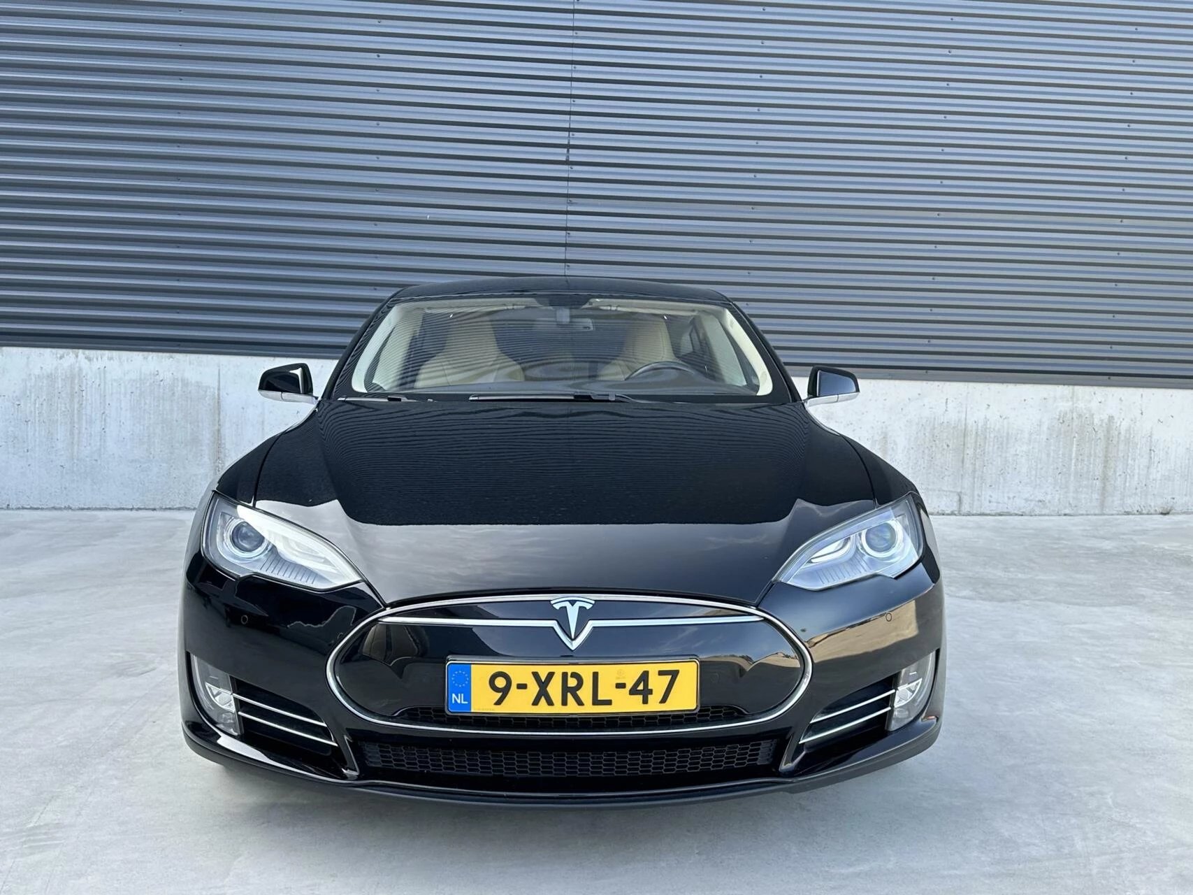 Hoofdafbeelding Tesla Model S