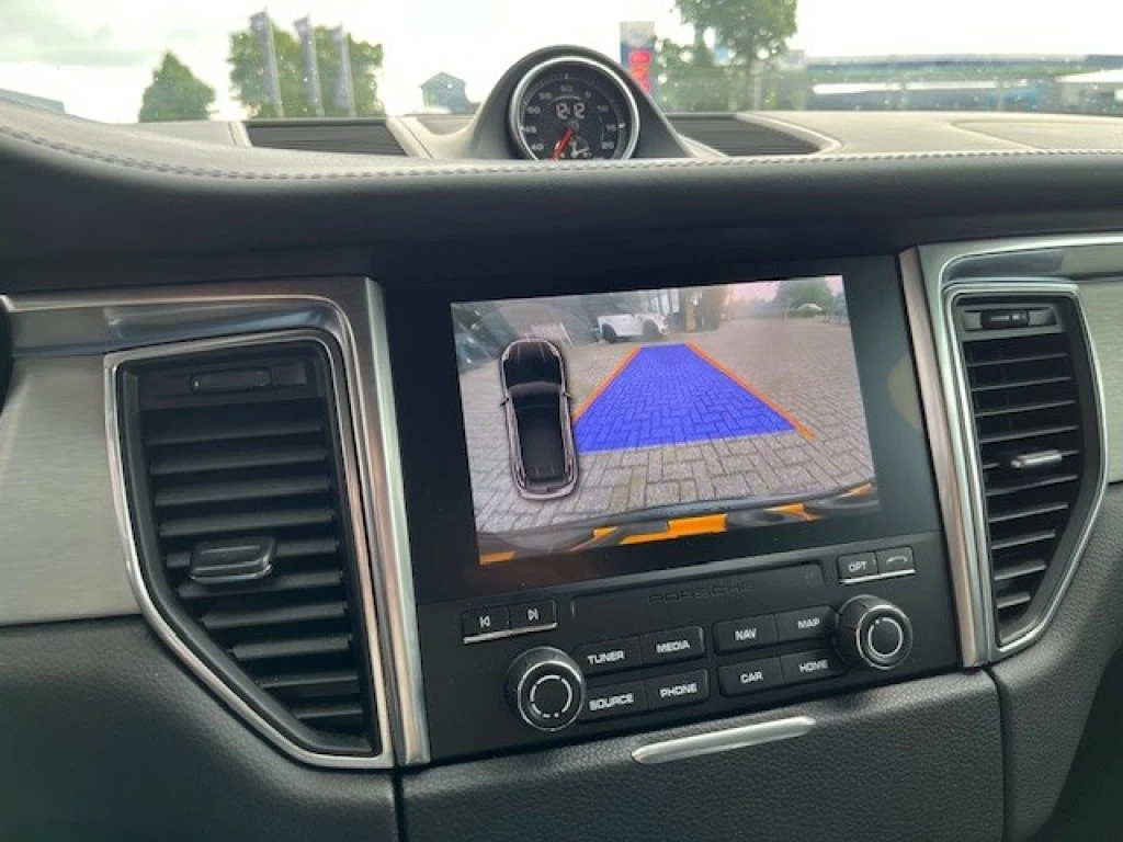 Hoofdafbeelding Porsche Macan