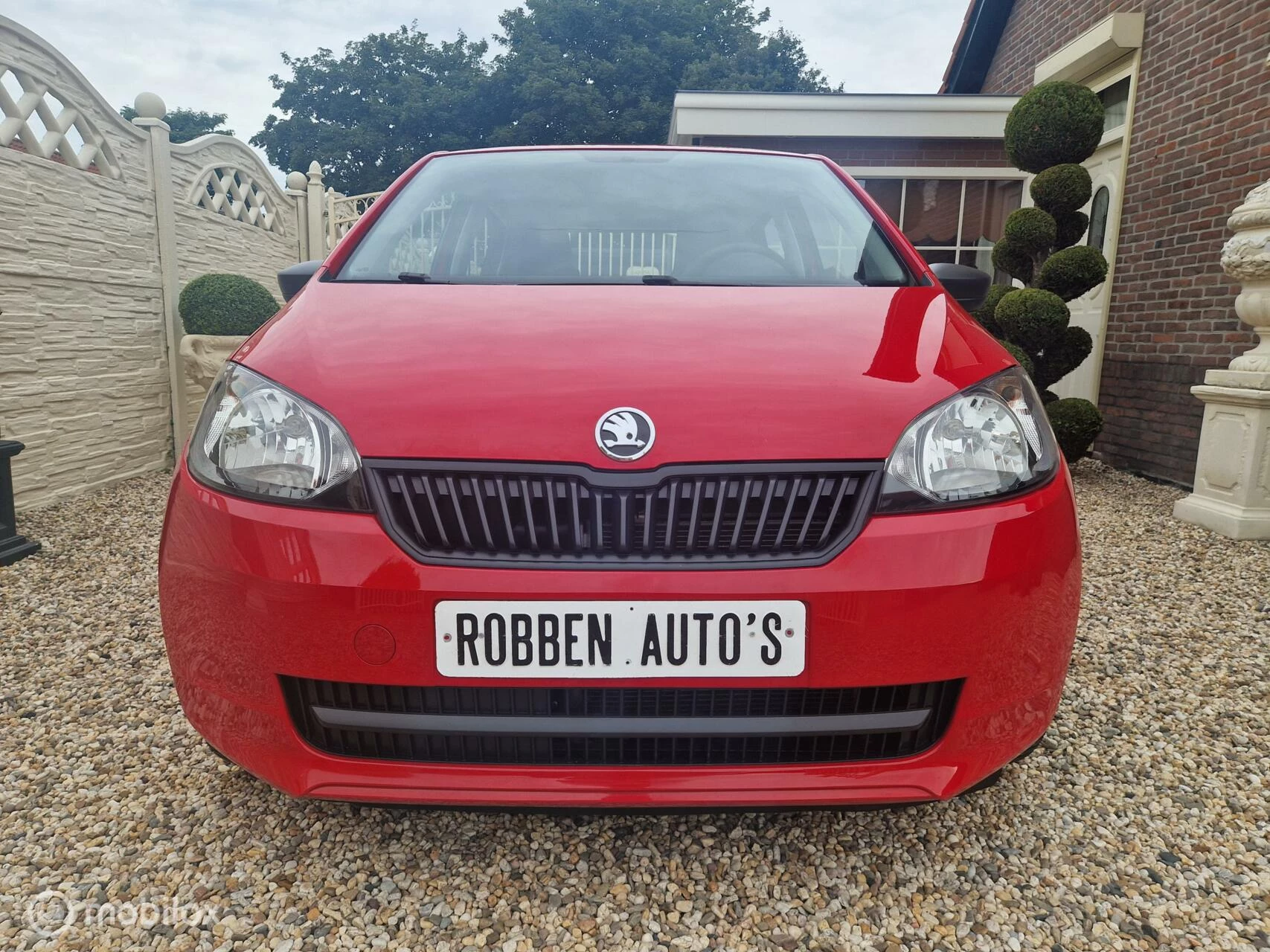 Hoofdafbeelding Škoda Citigo