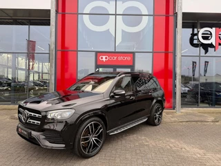 Mercedes-Benz GLS 580 4MATIC Premium AMG Full Spec