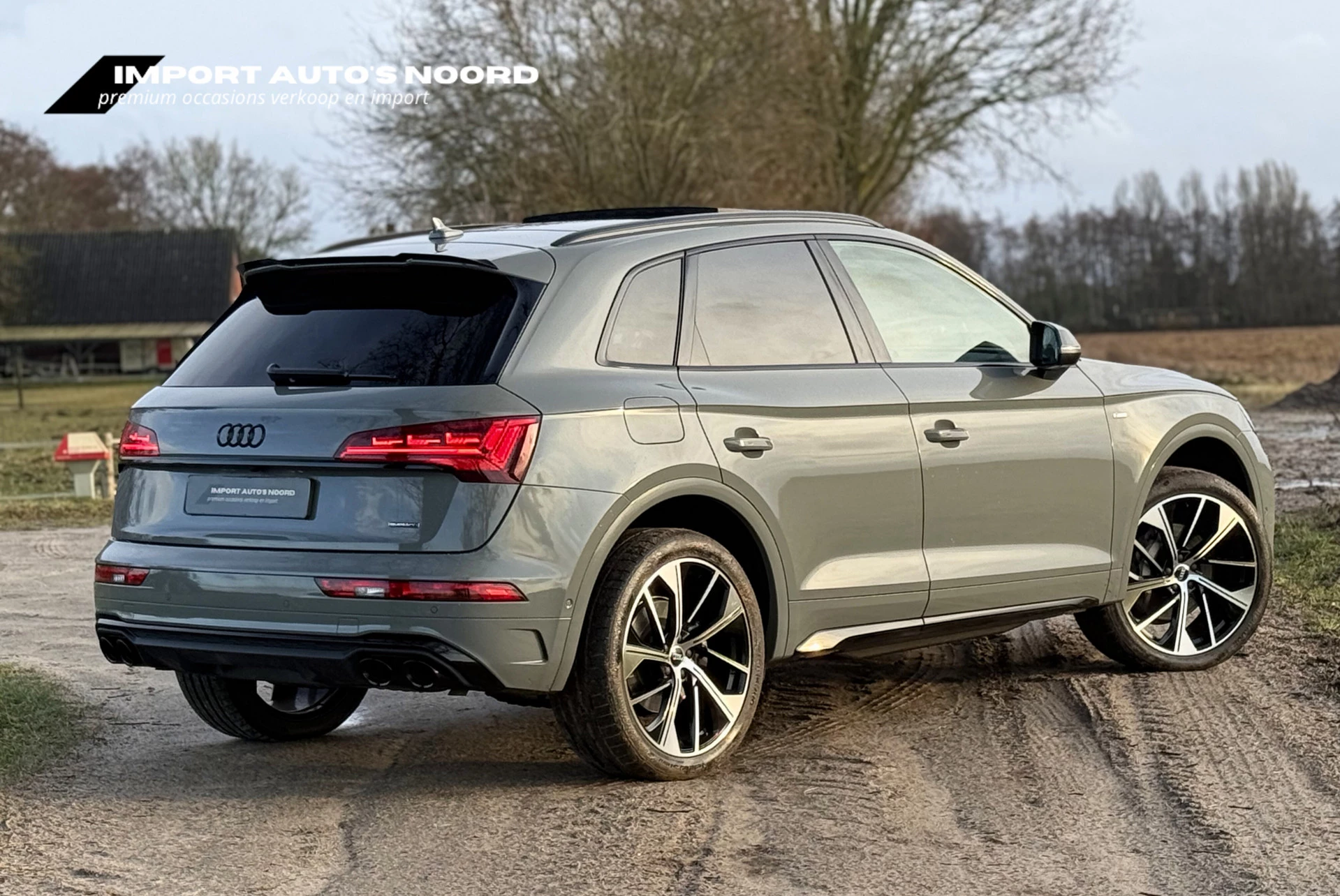 Hoofdafbeelding Audi Q5
