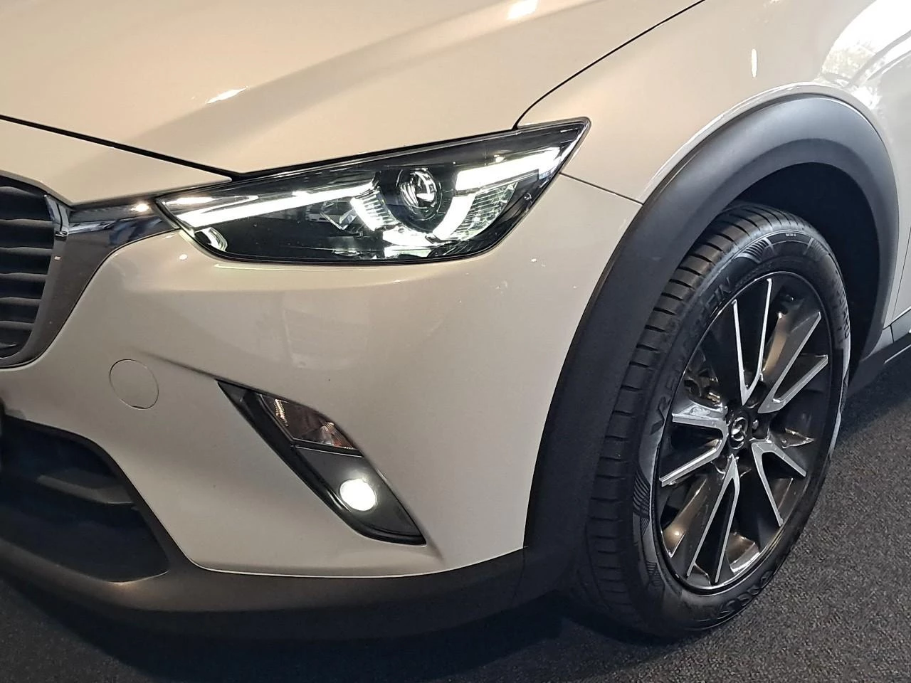 Hoofdafbeelding Mazda CX-3