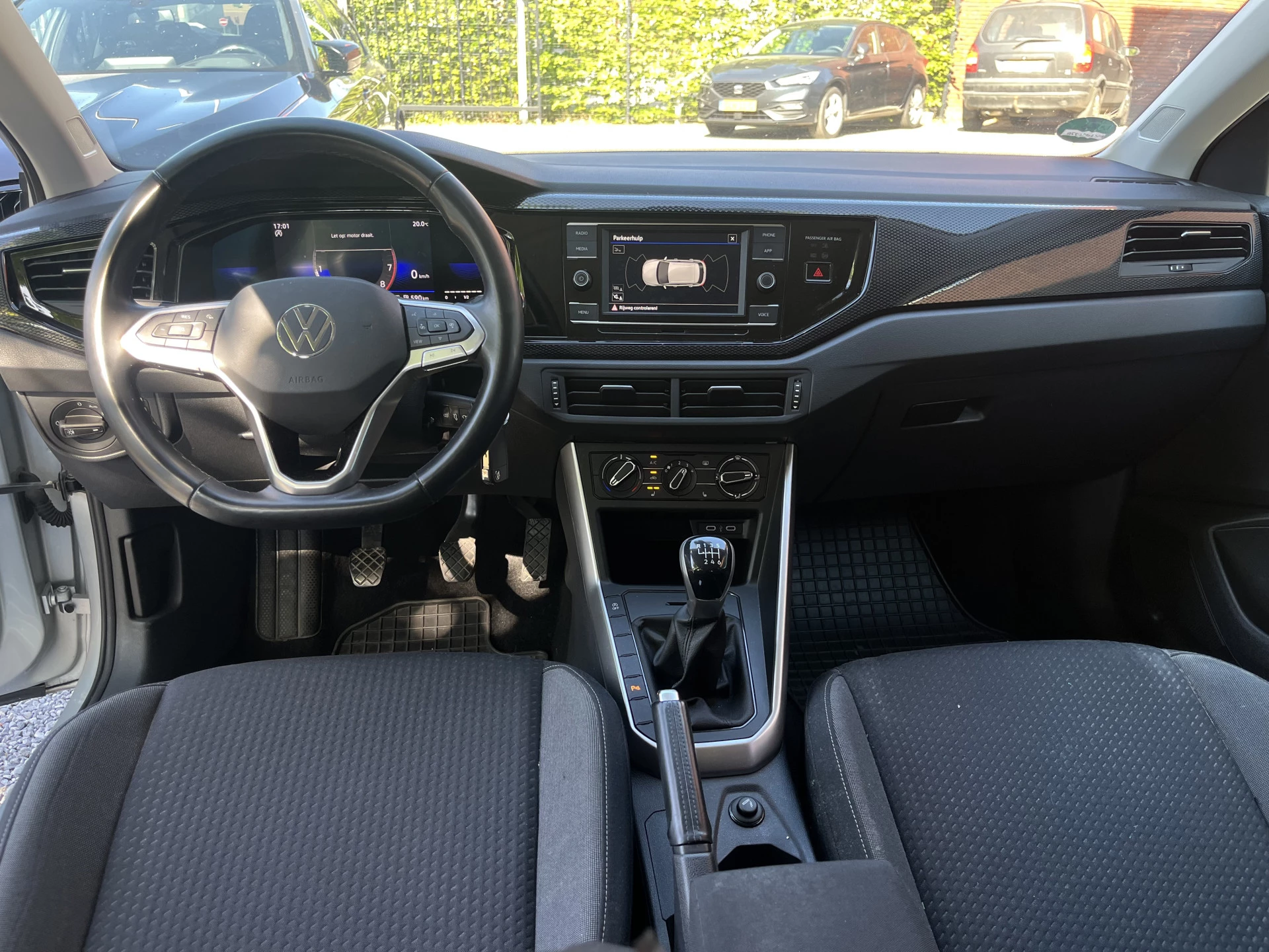 Hoofdafbeelding Volkswagen Taigo