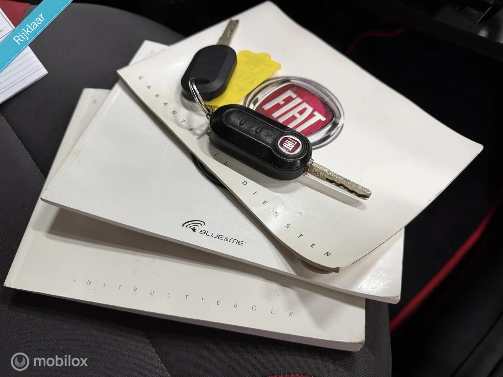 Hoofdafbeelding Fiat Panda