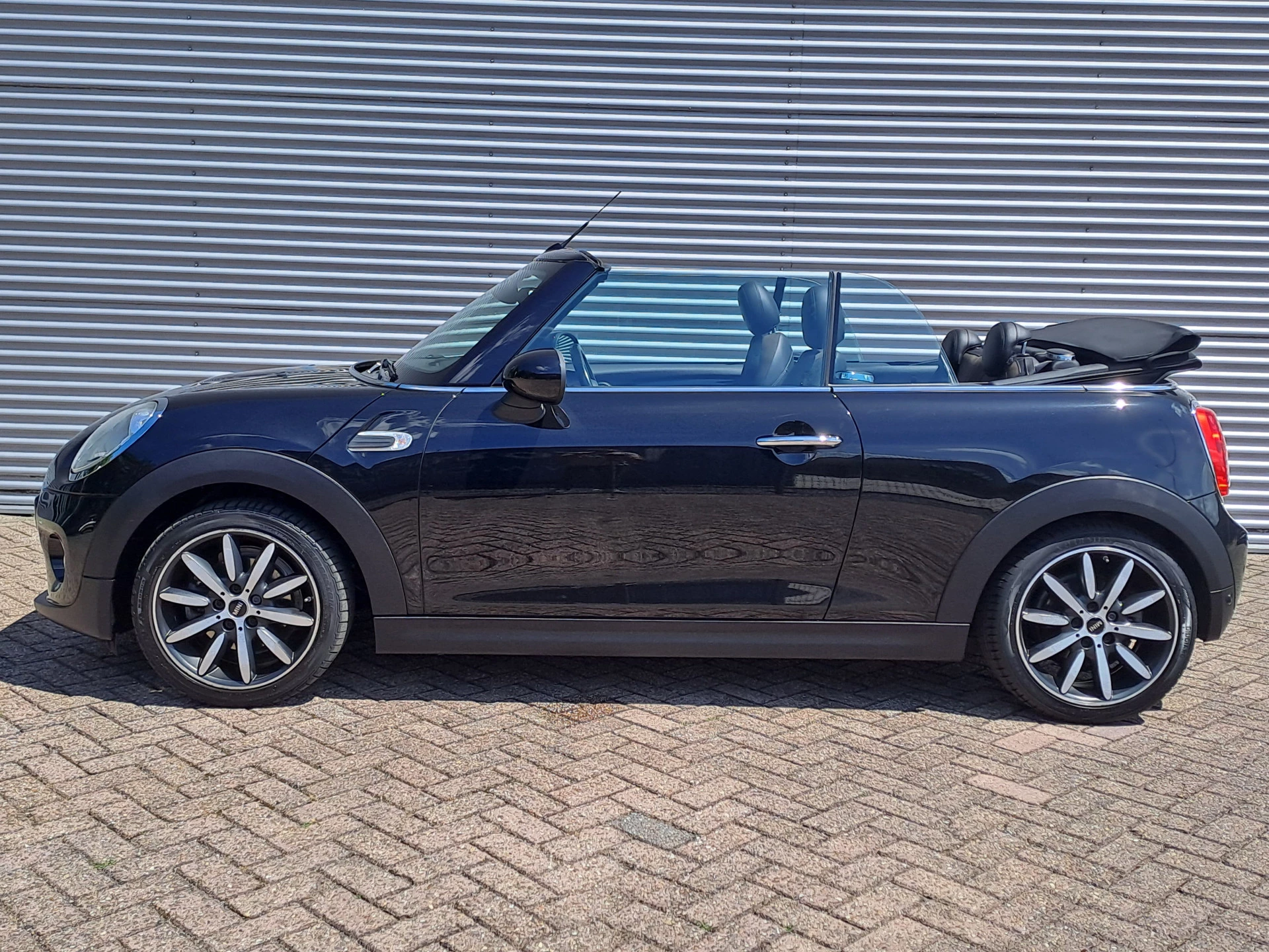 Hoofdafbeelding MINI Cooper Cabrio