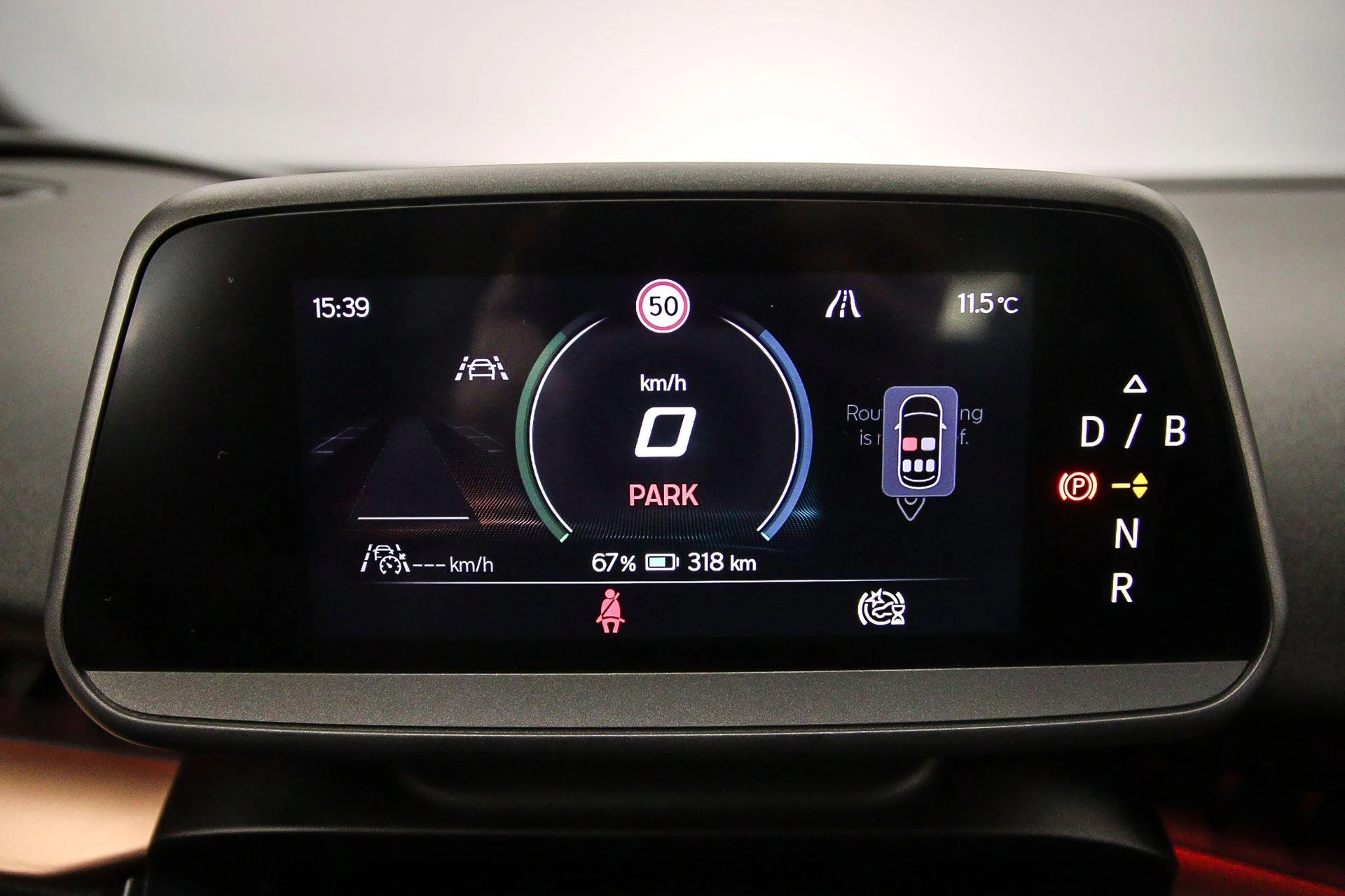 Hoofdafbeelding CUPRA Tavascan