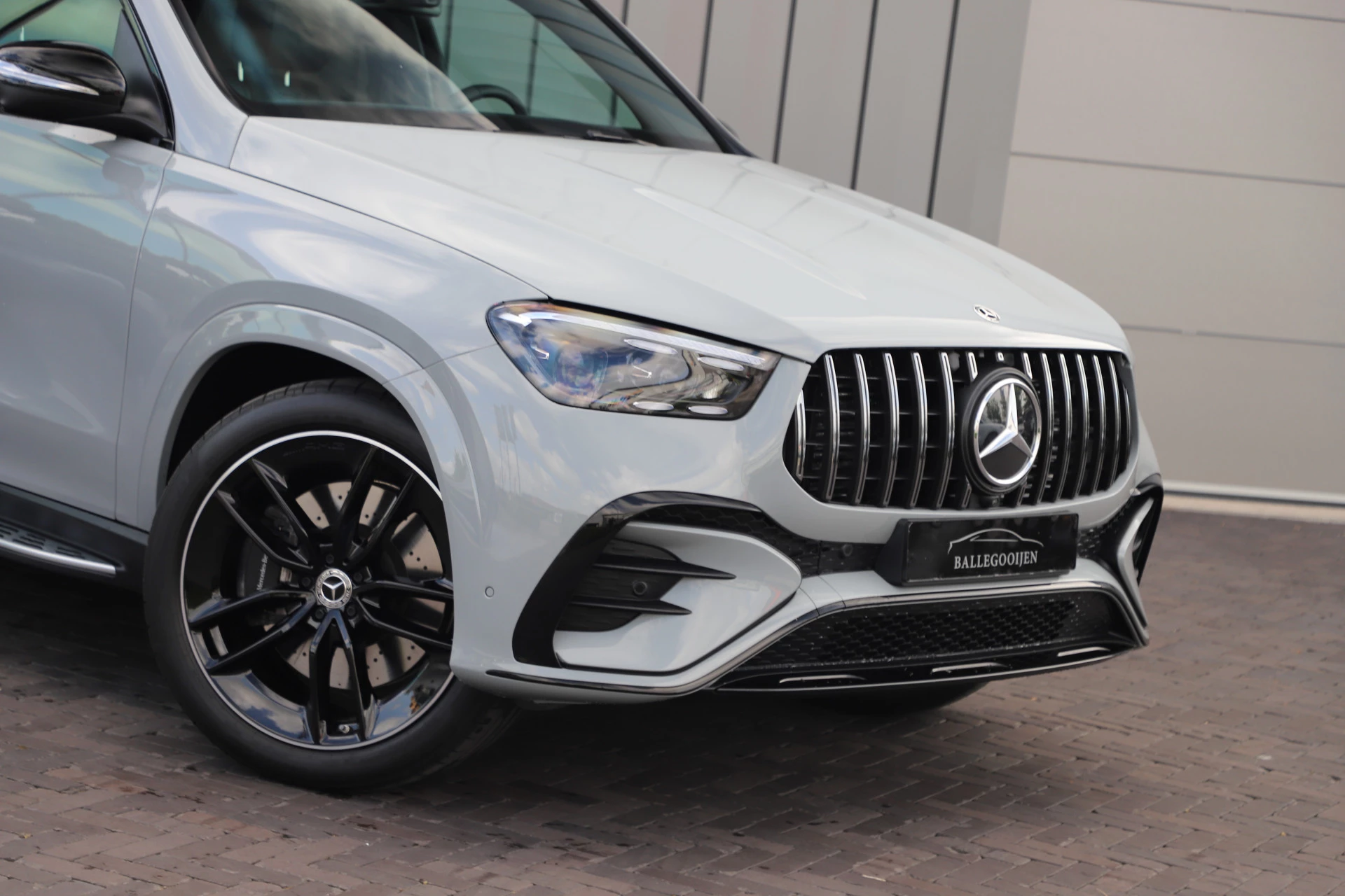 Hoofdafbeelding Mercedes-Benz GLE