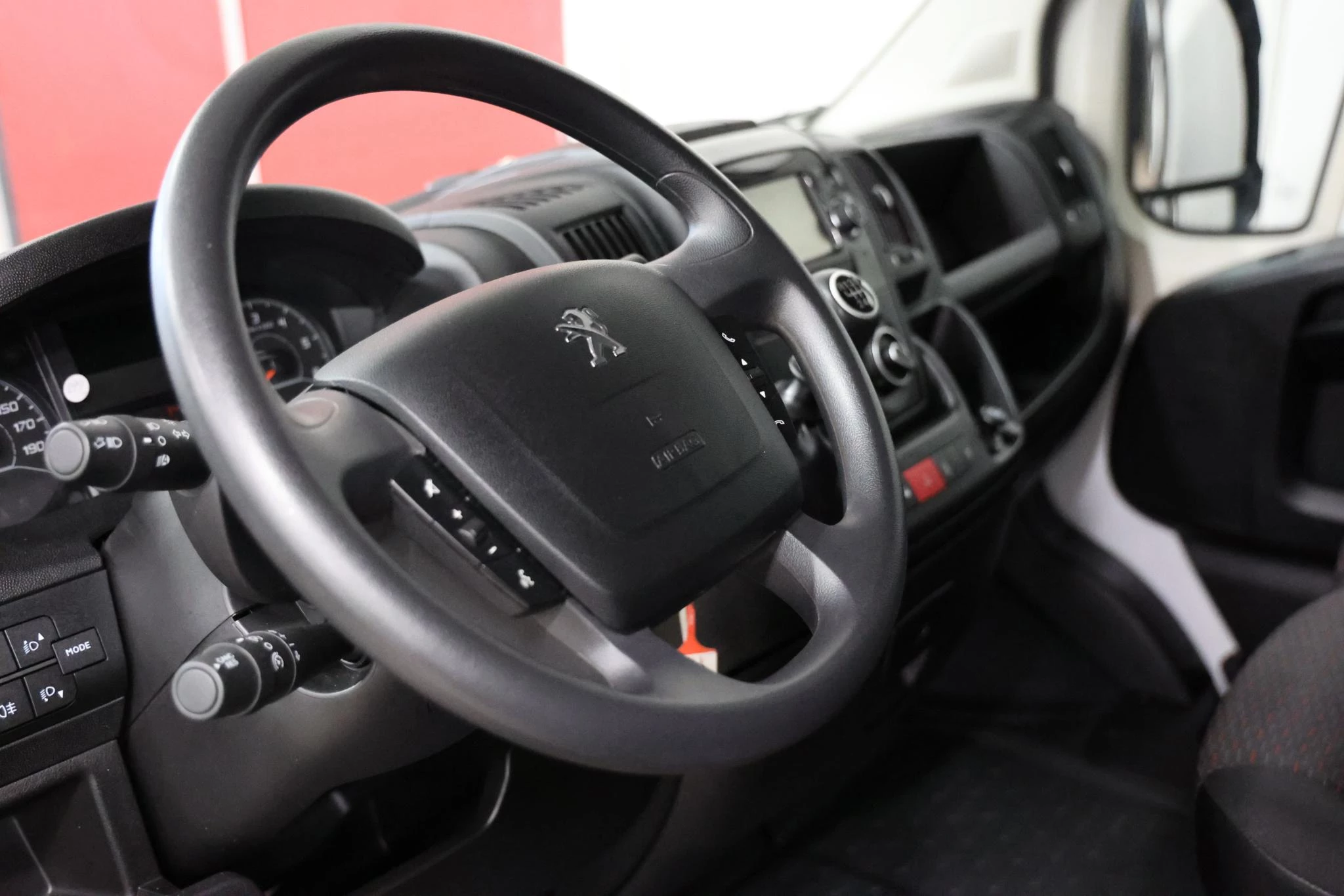 Hoofdafbeelding Peugeot Boxer