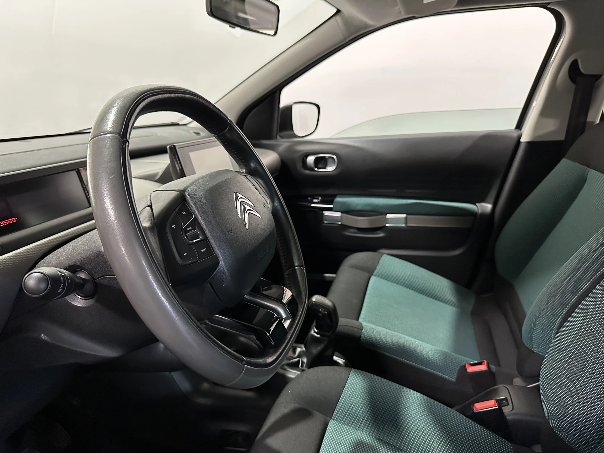 Hoofdafbeelding Citroën C4 Cactus