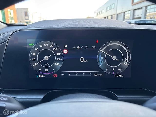 Hoofdafbeelding Kia Niro EV