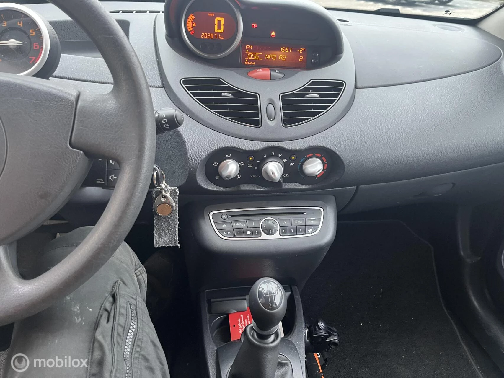 Hoofdafbeelding Renault Twingo