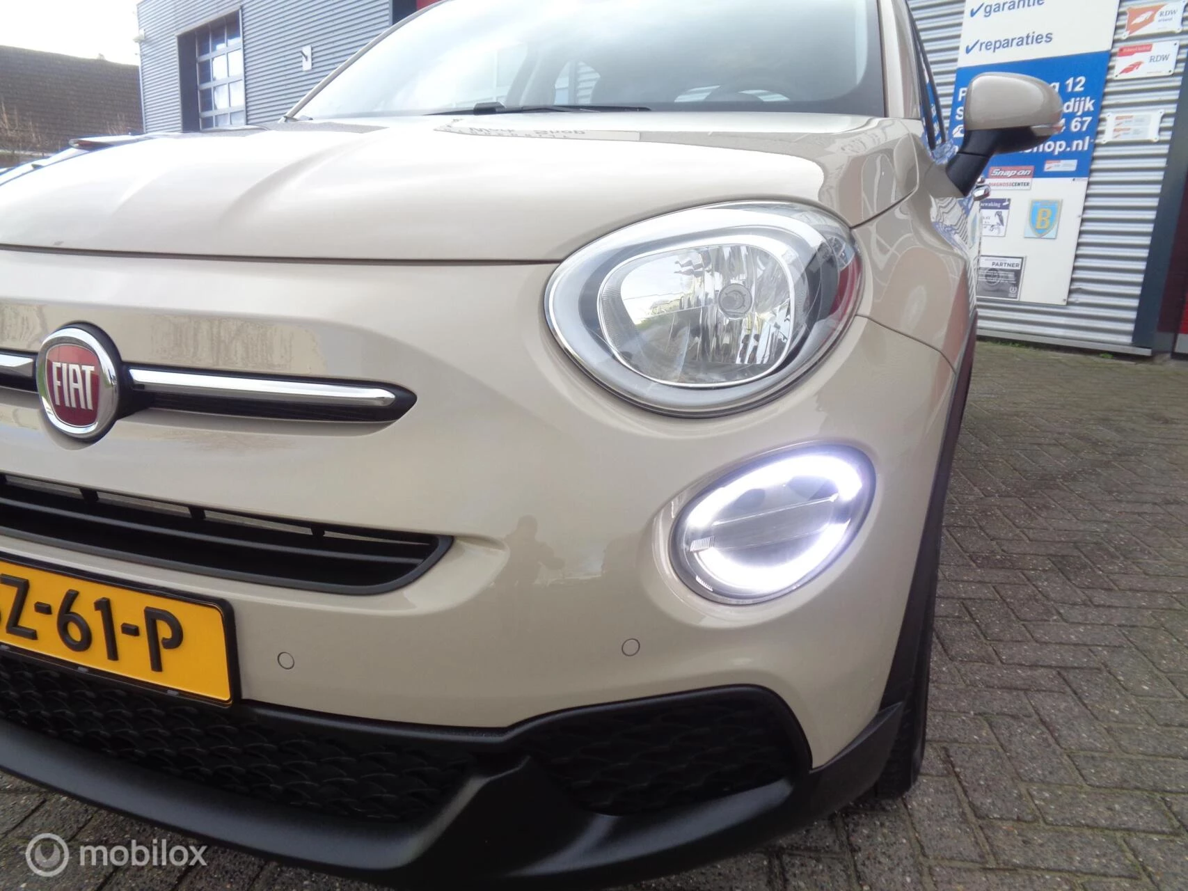 Hoofdafbeelding Fiat 500X
