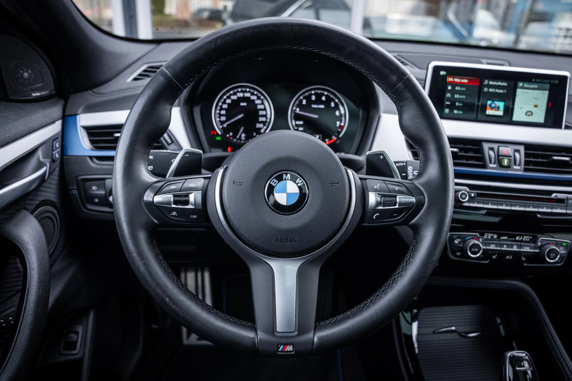 Hoofdafbeelding BMW X2