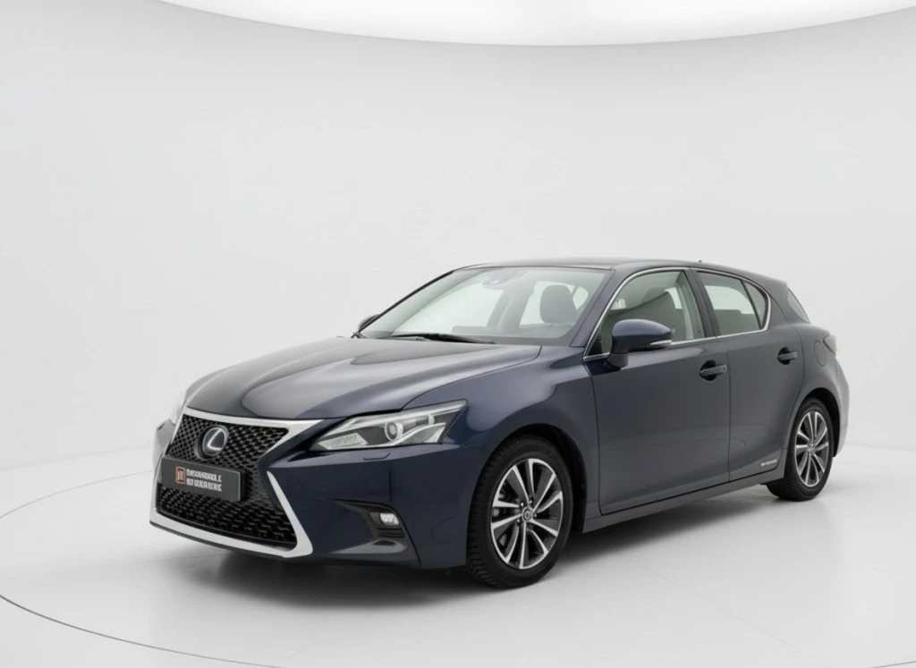 Hoofdafbeelding Lexus CT