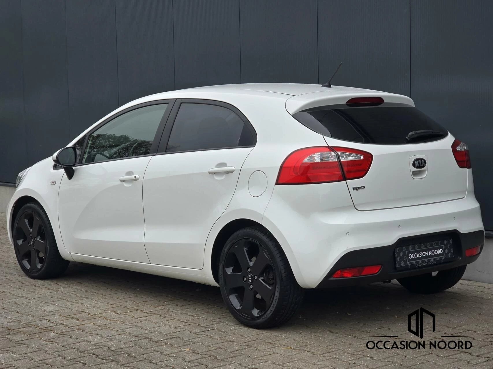 Hoofdafbeelding Kia Rio