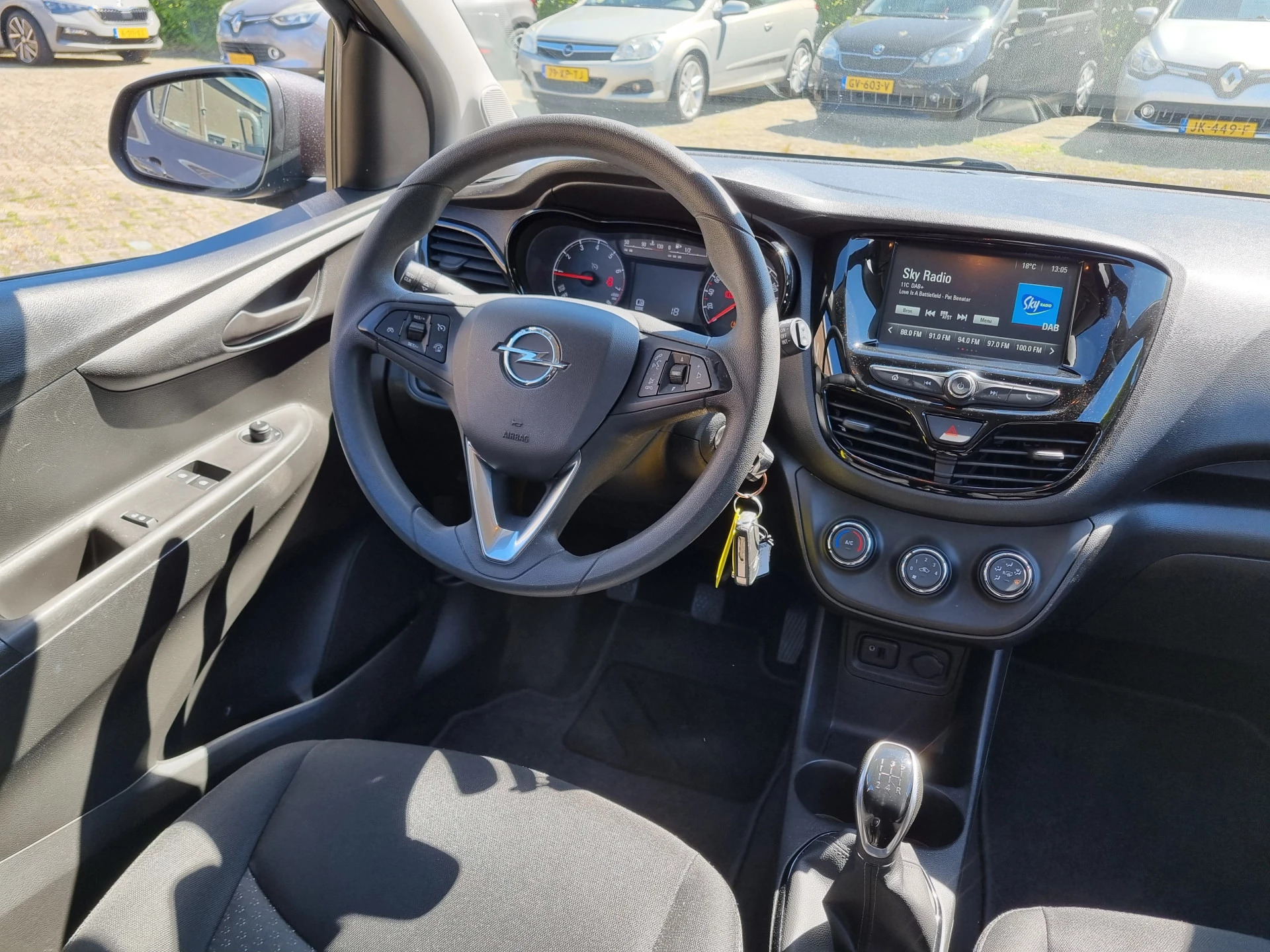 Hoofdafbeelding Opel KARL