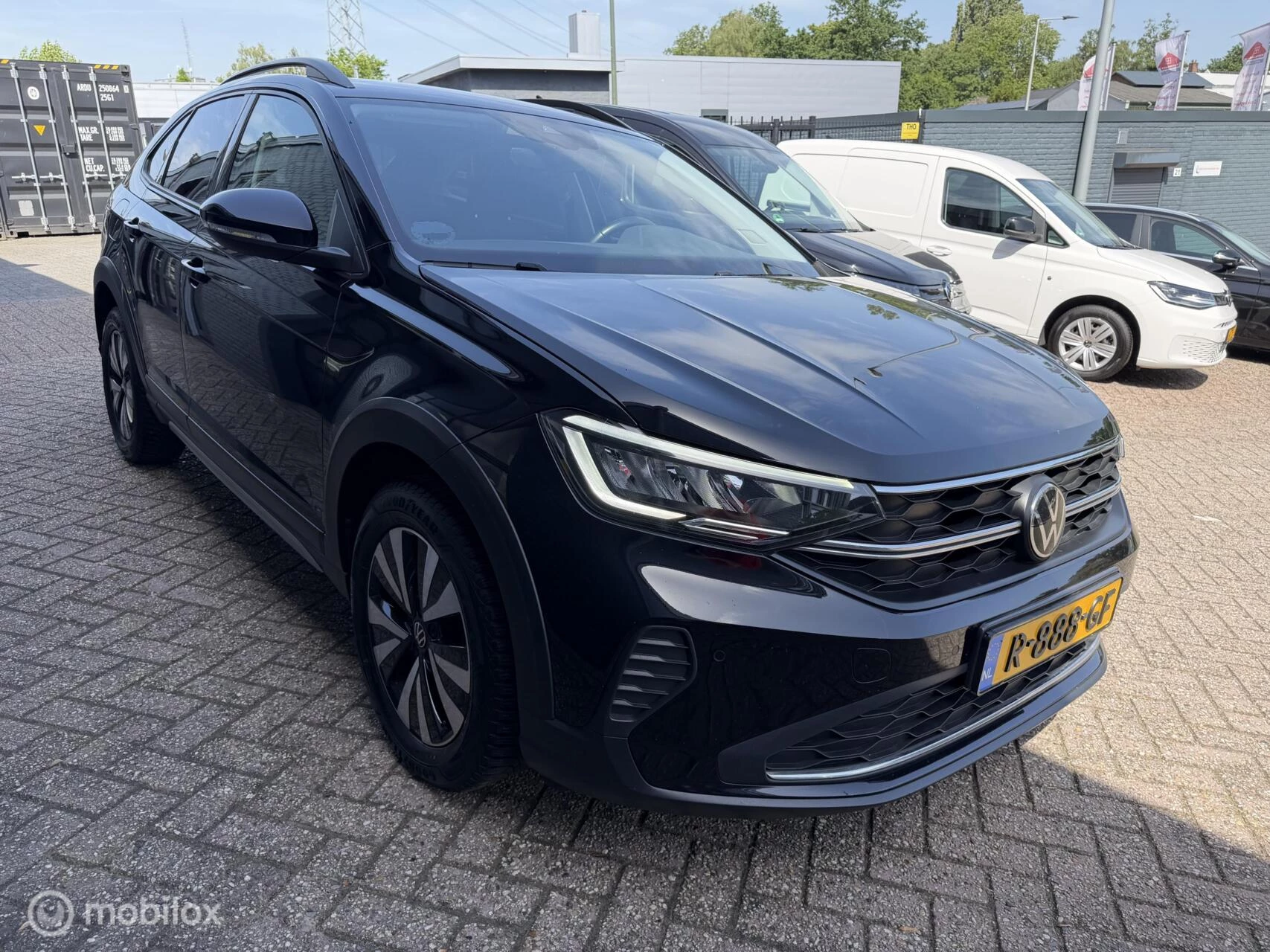 Hoofdafbeelding Volkswagen Taigo