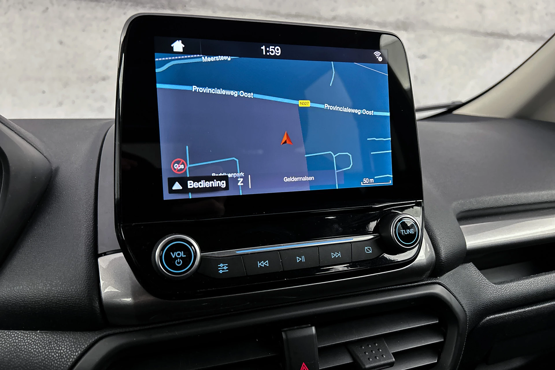 Hoofdafbeelding Ford EcoSport