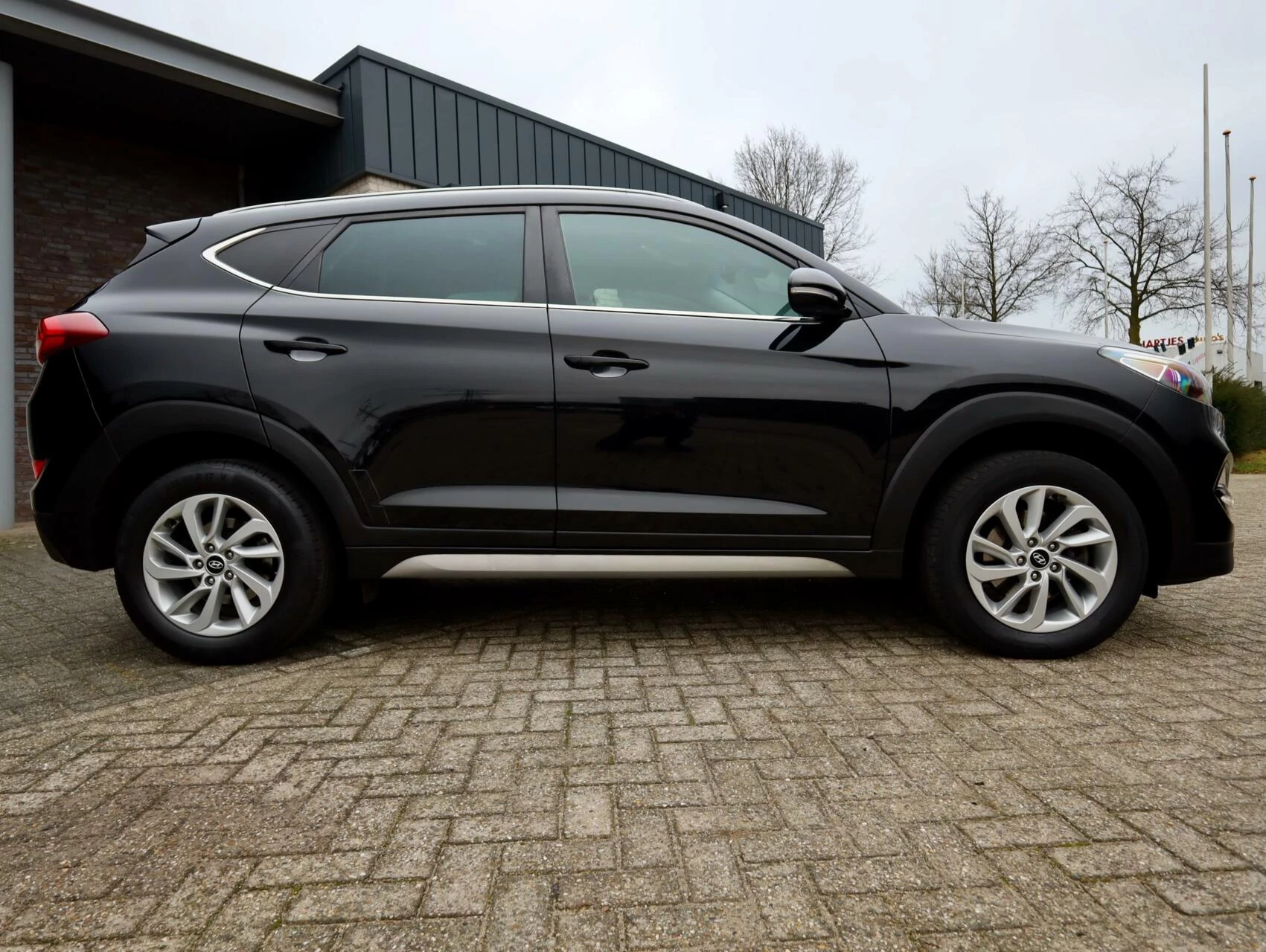 Hoofdafbeelding Hyundai Tucson