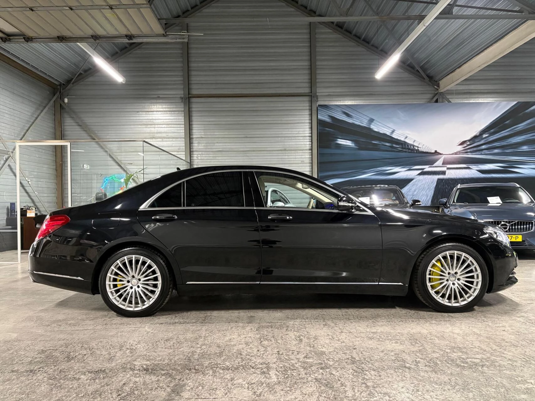 Hoofdafbeelding Mercedes-Benz S-Klasse