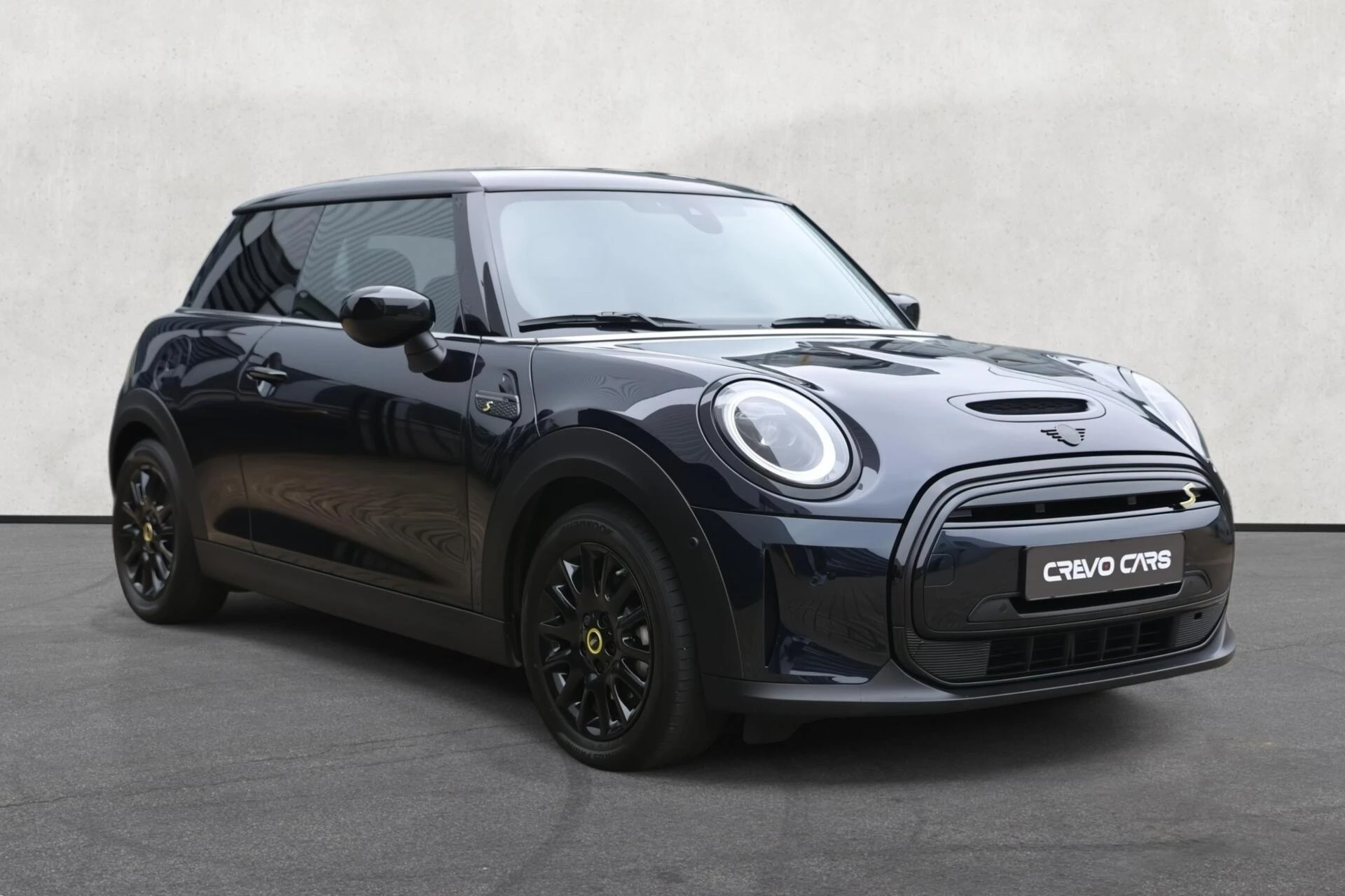 Hoofdafbeelding MINI Electric