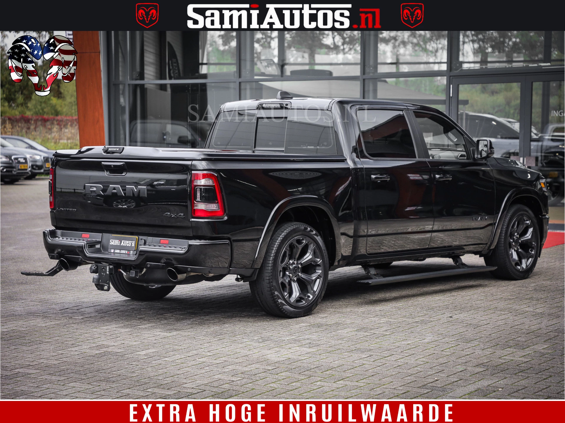 Hoofdafbeelding Dodge Ram 1500