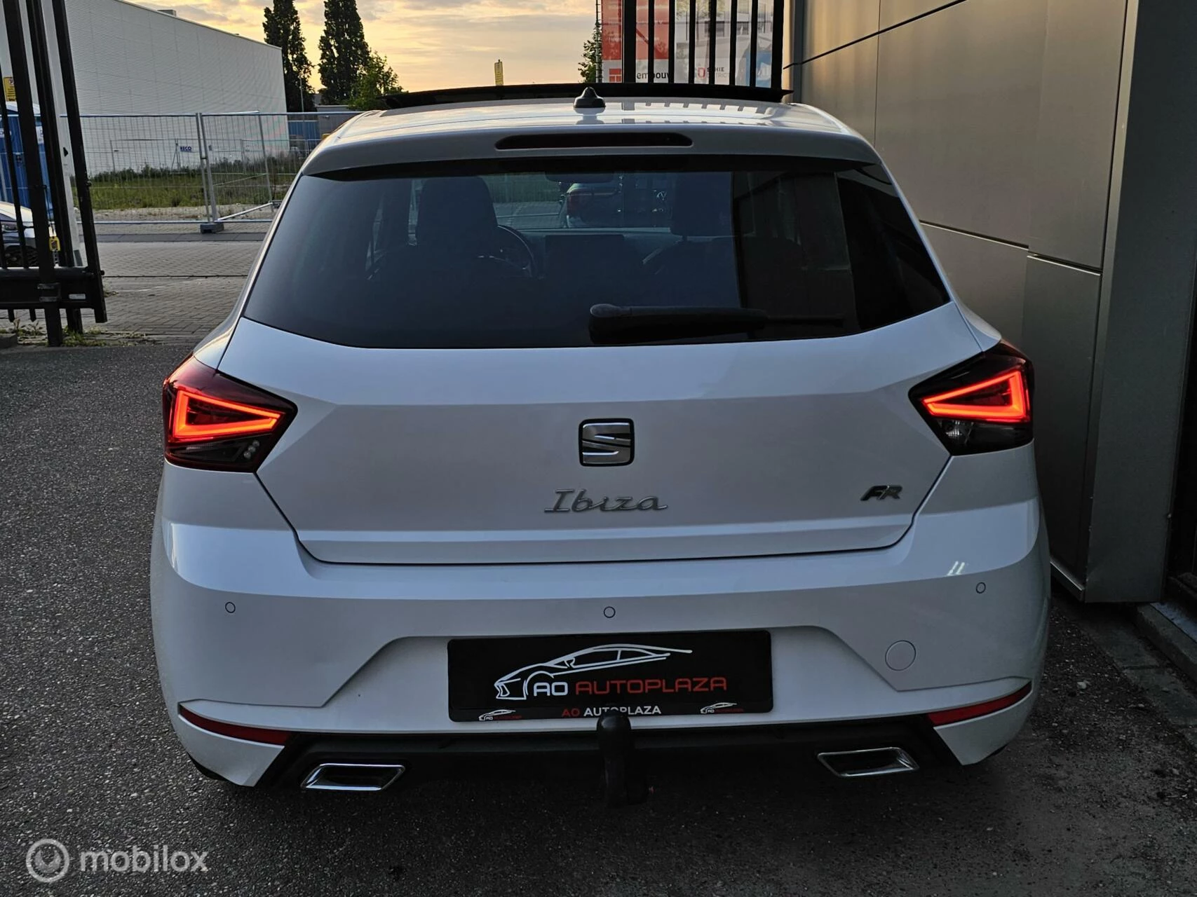 Hoofdafbeelding SEAT Ibiza