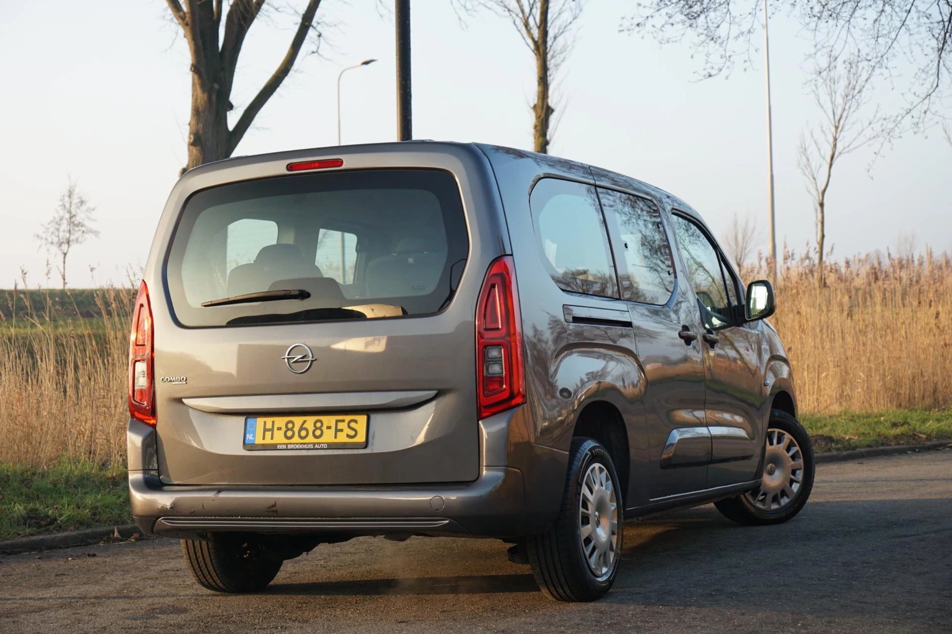 Hoofdafbeelding Opel Combo