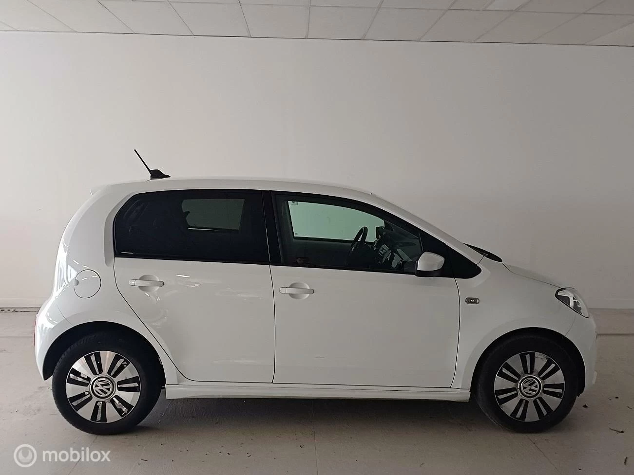 Hoofdafbeelding Volkswagen e-up!