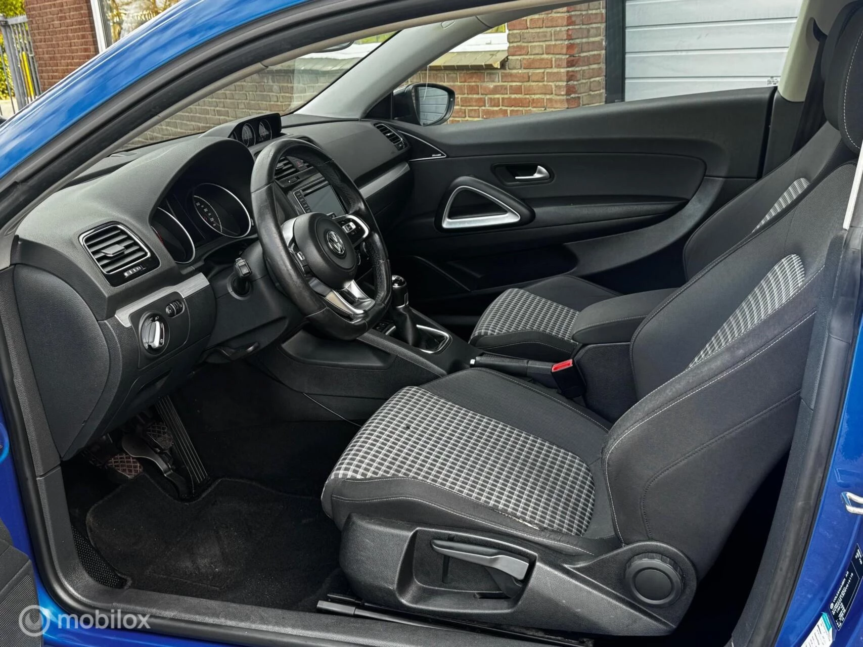 Hoofdafbeelding Volkswagen Scirocco