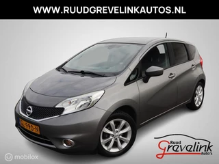 Nissan Note 1.2 DIG-S Edition Navi Camera Trekhaak DonkerGlas