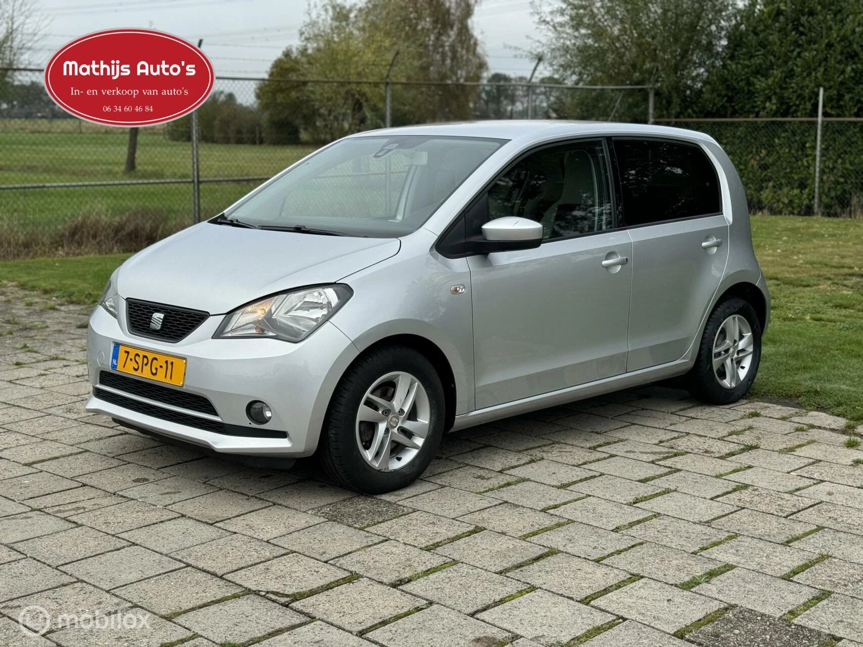 Hoofdafbeelding SEAT Mii