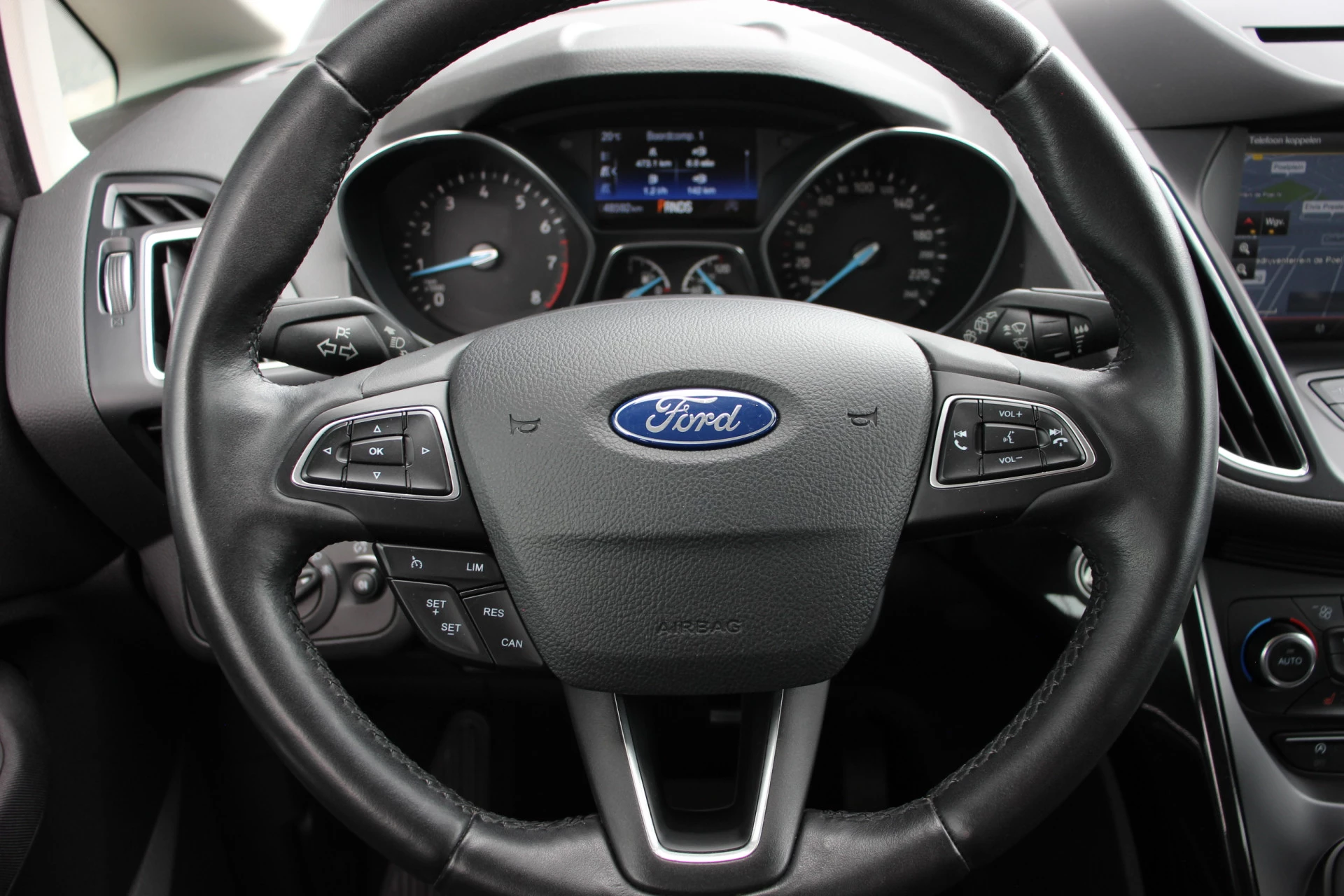 Hoofdafbeelding Ford C-MAX
