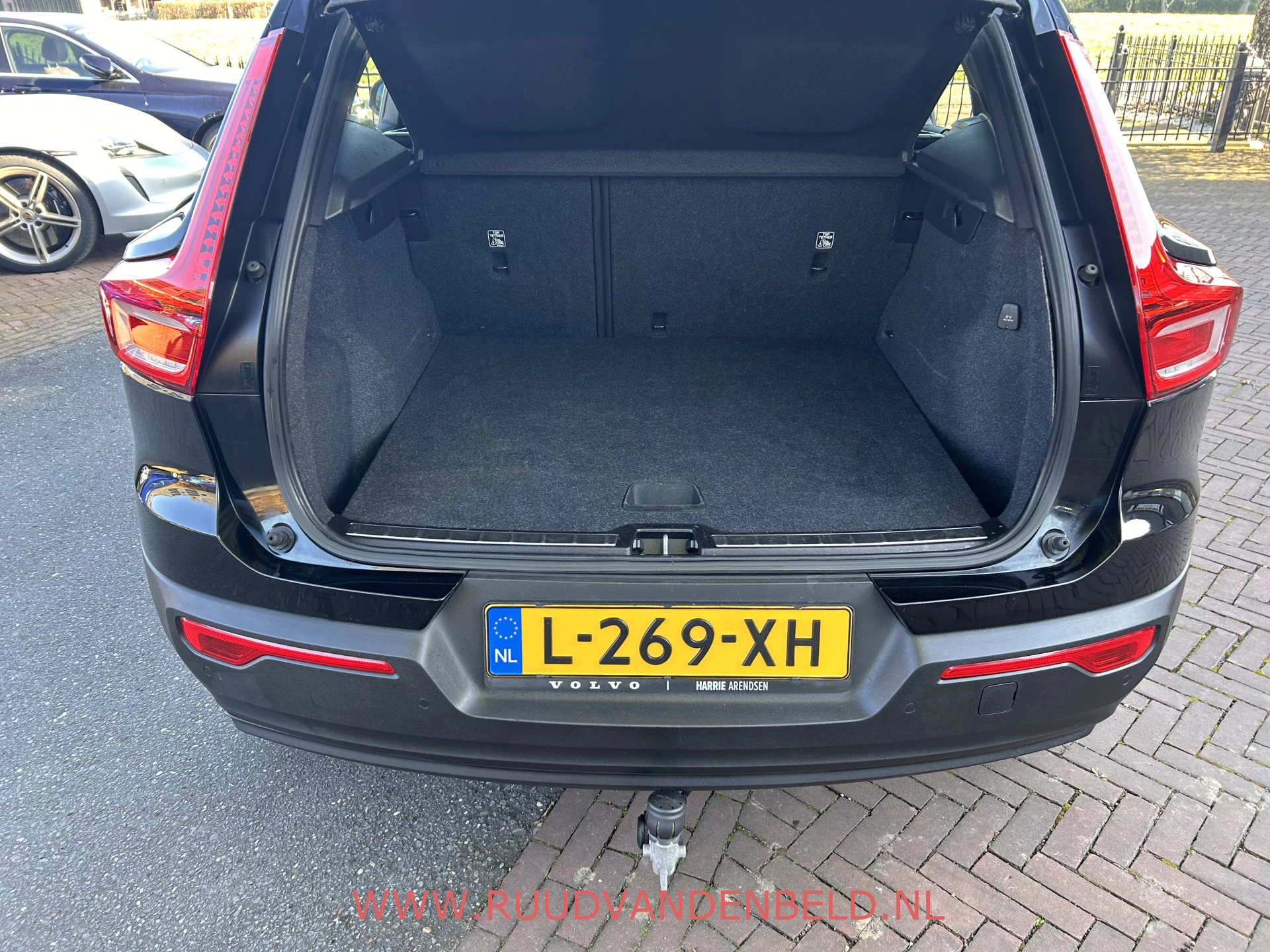 Hoofdafbeelding Volvo XC40