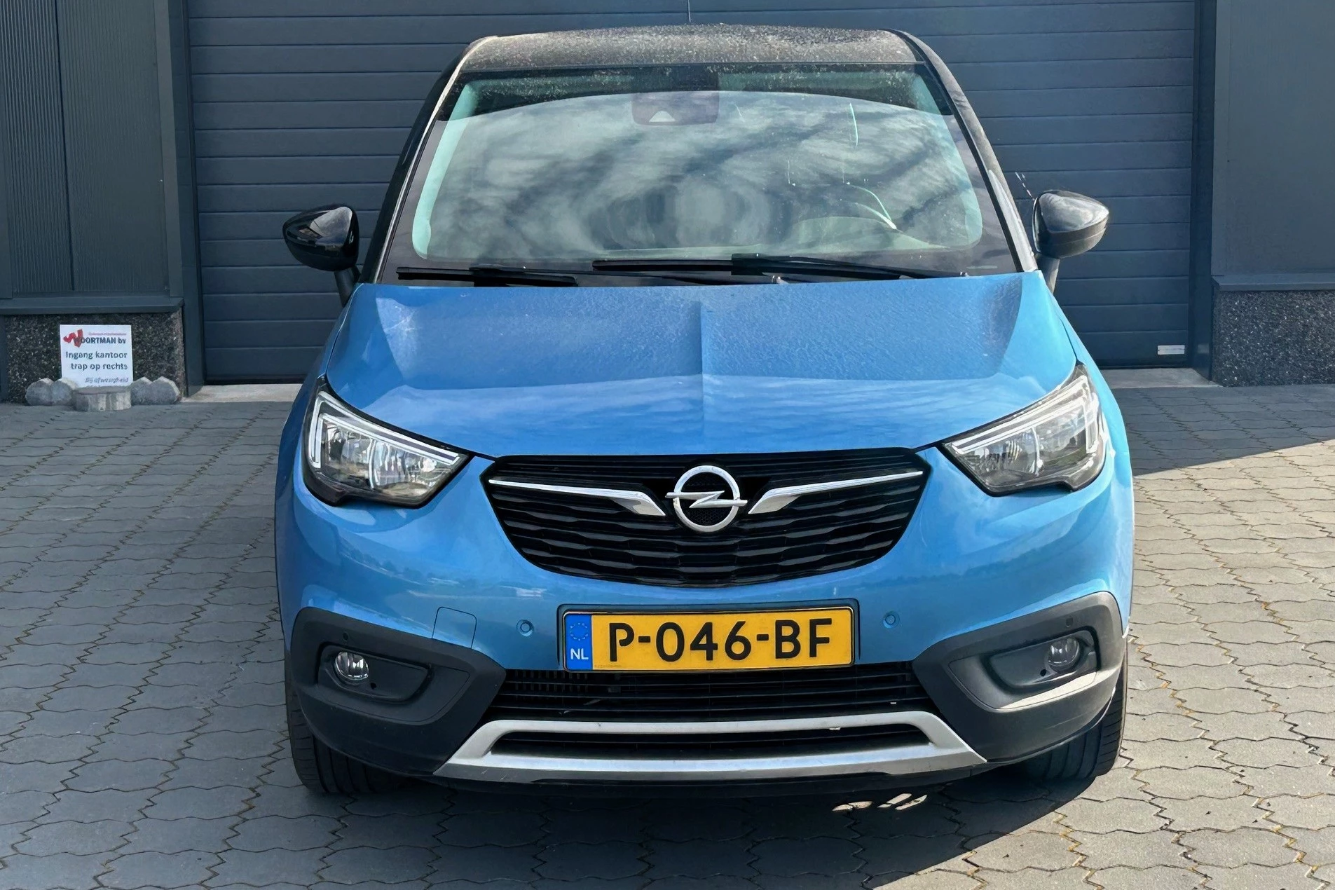 Hoofdafbeelding Opel Crossland X