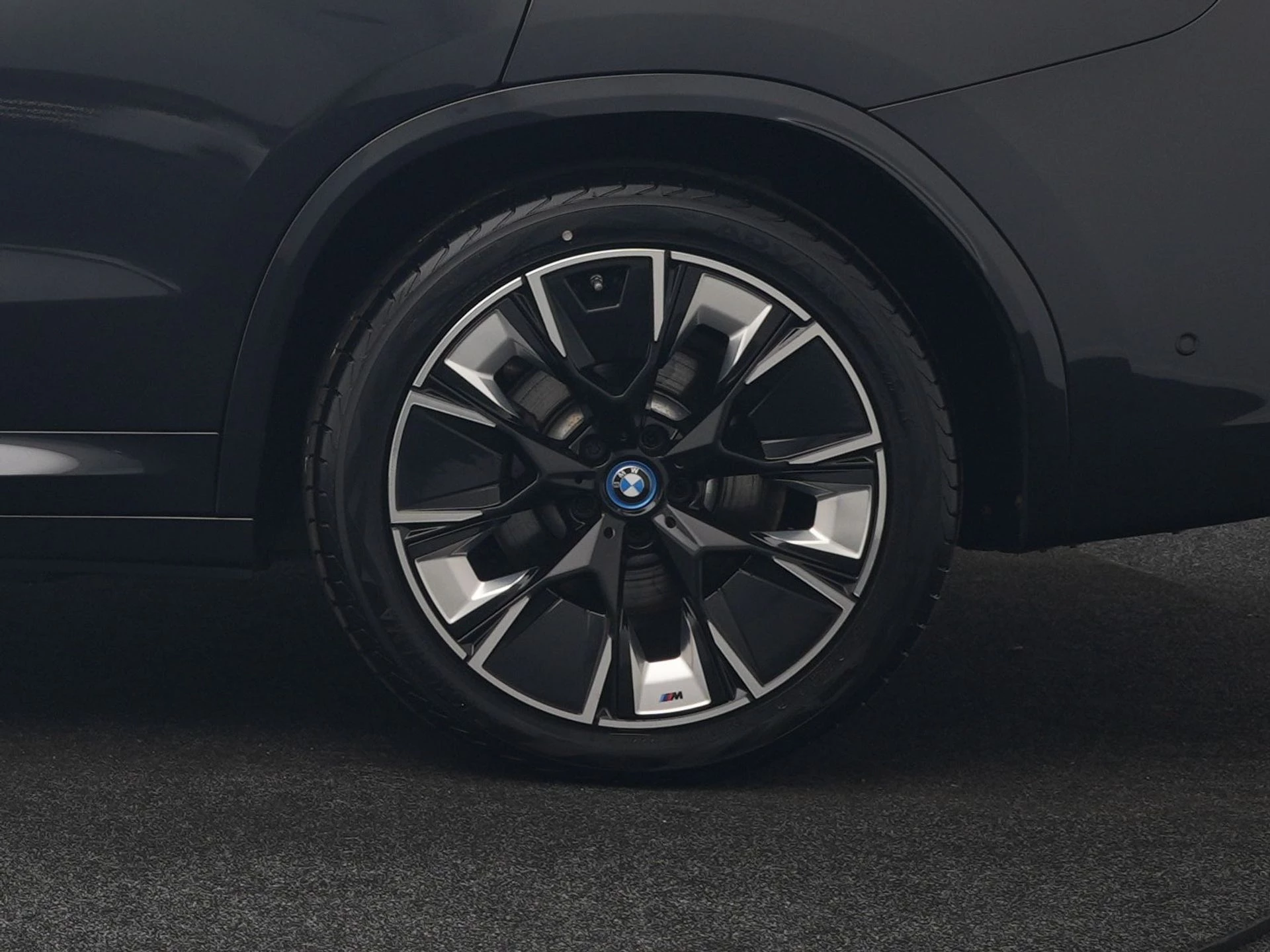 Hoofdafbeelding BMW iX3