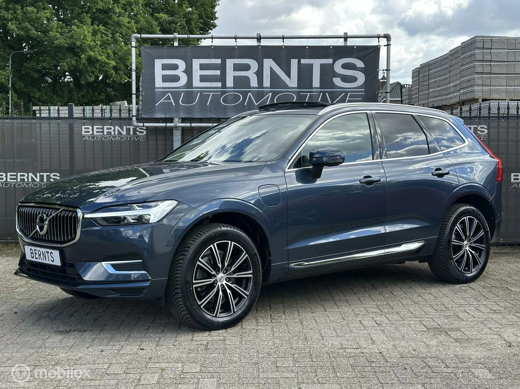 Hoofdafbeelding Volvo XC60