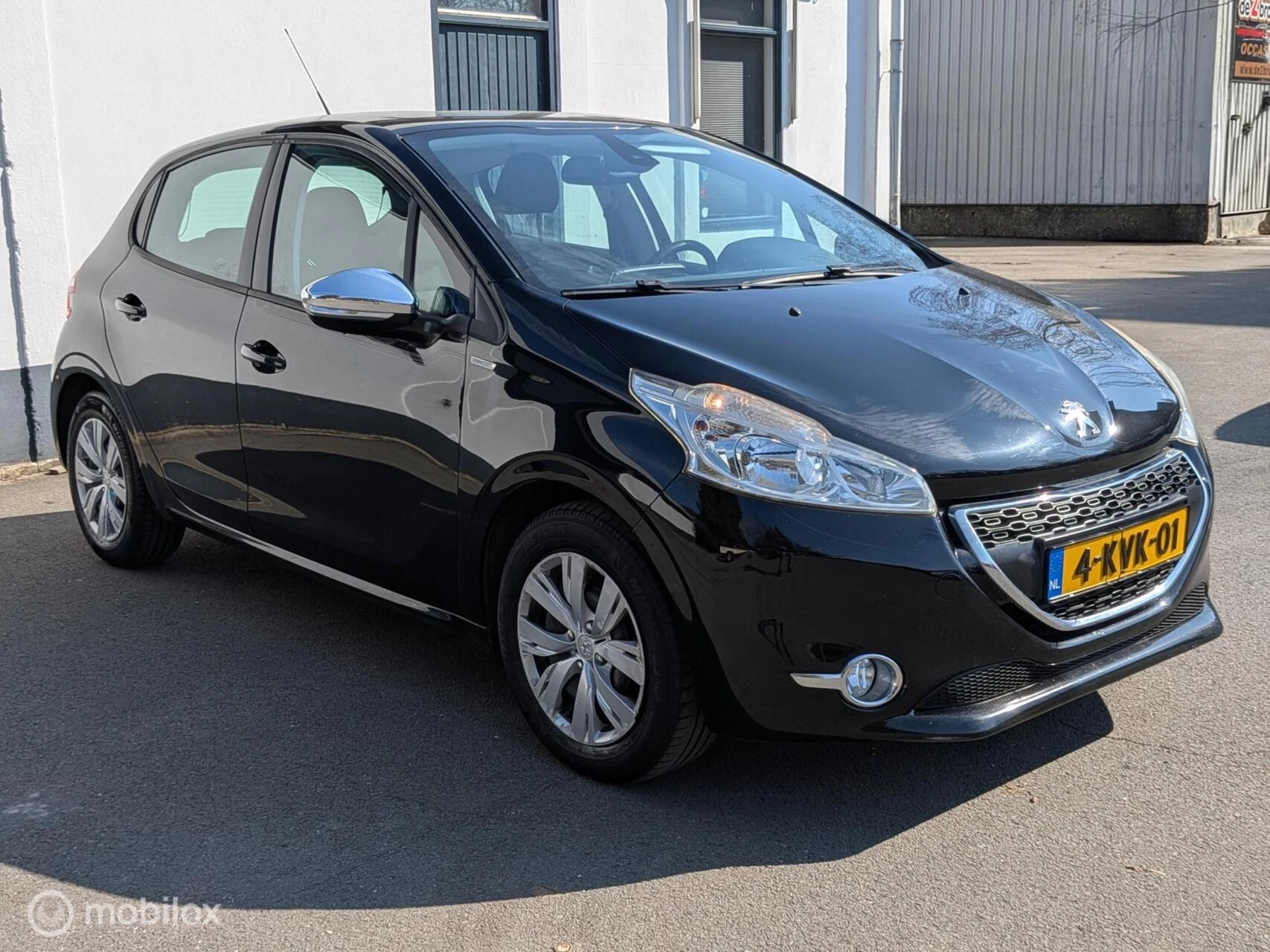 Hoofdafbeelding Peugeot 208