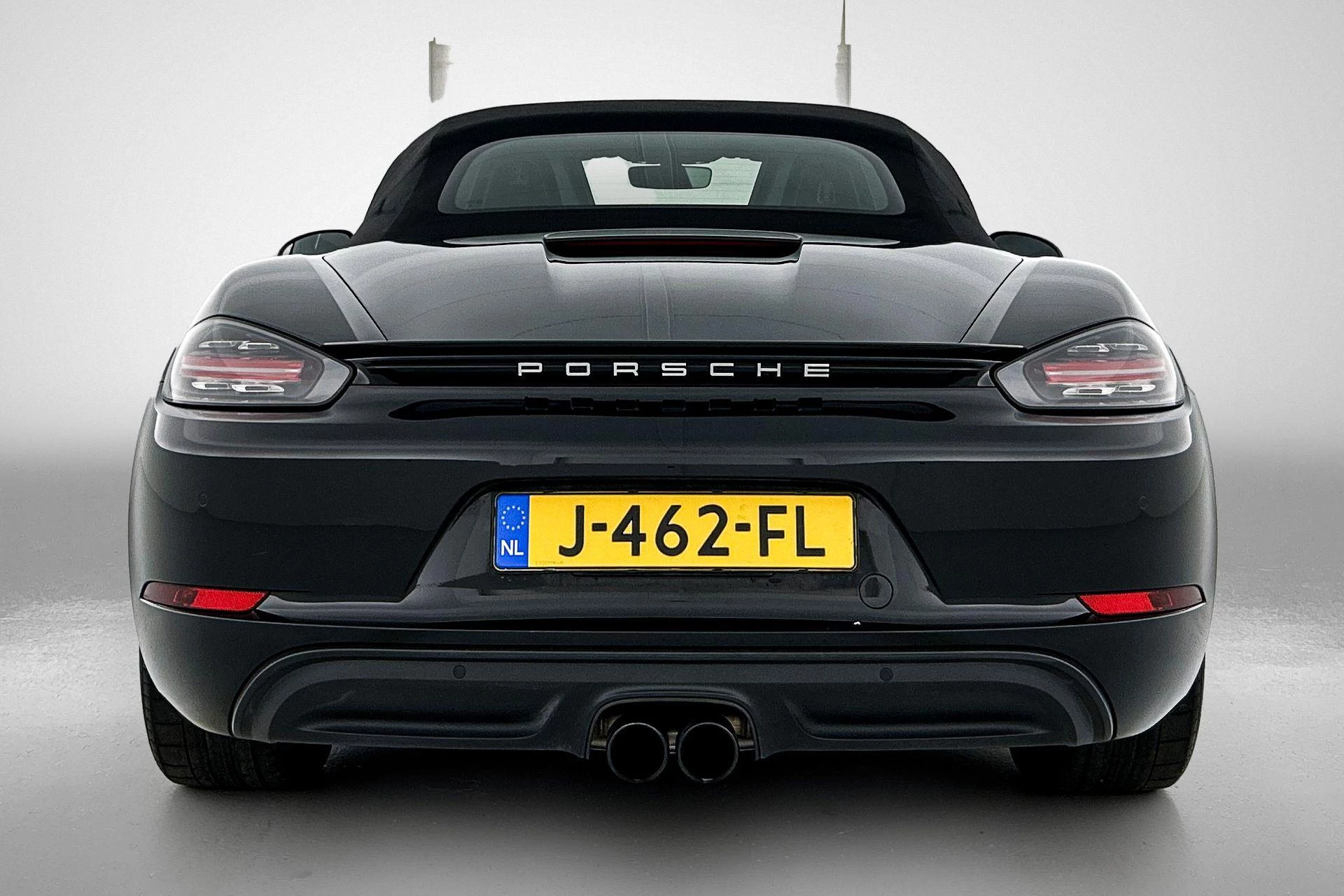 Hoofdafbeelding Porsche 718