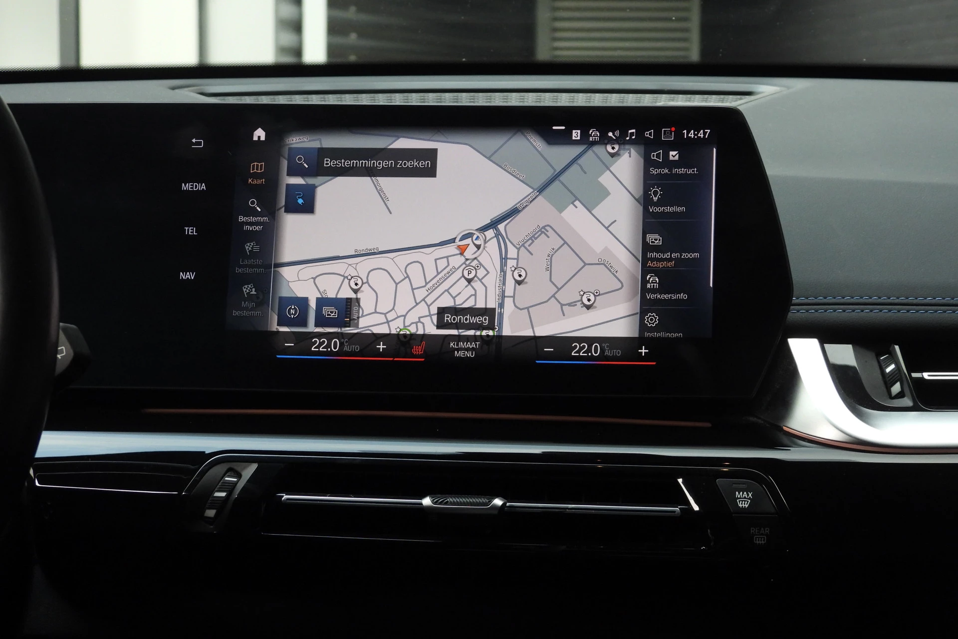 Hoofdafbeelding BMW iX1