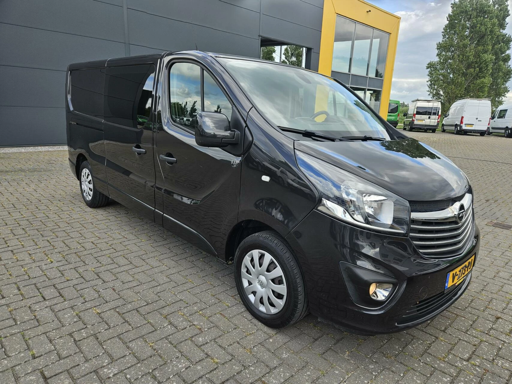 Hoofdafbeelding Opel Vivaro