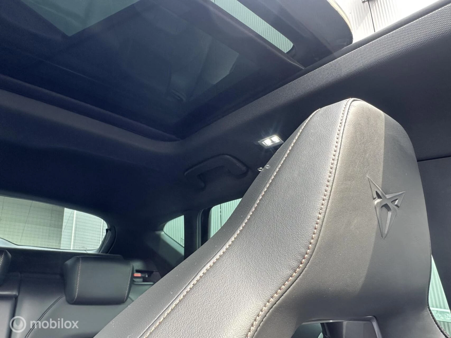 Hoofdafbeelding CUPRA Formentor