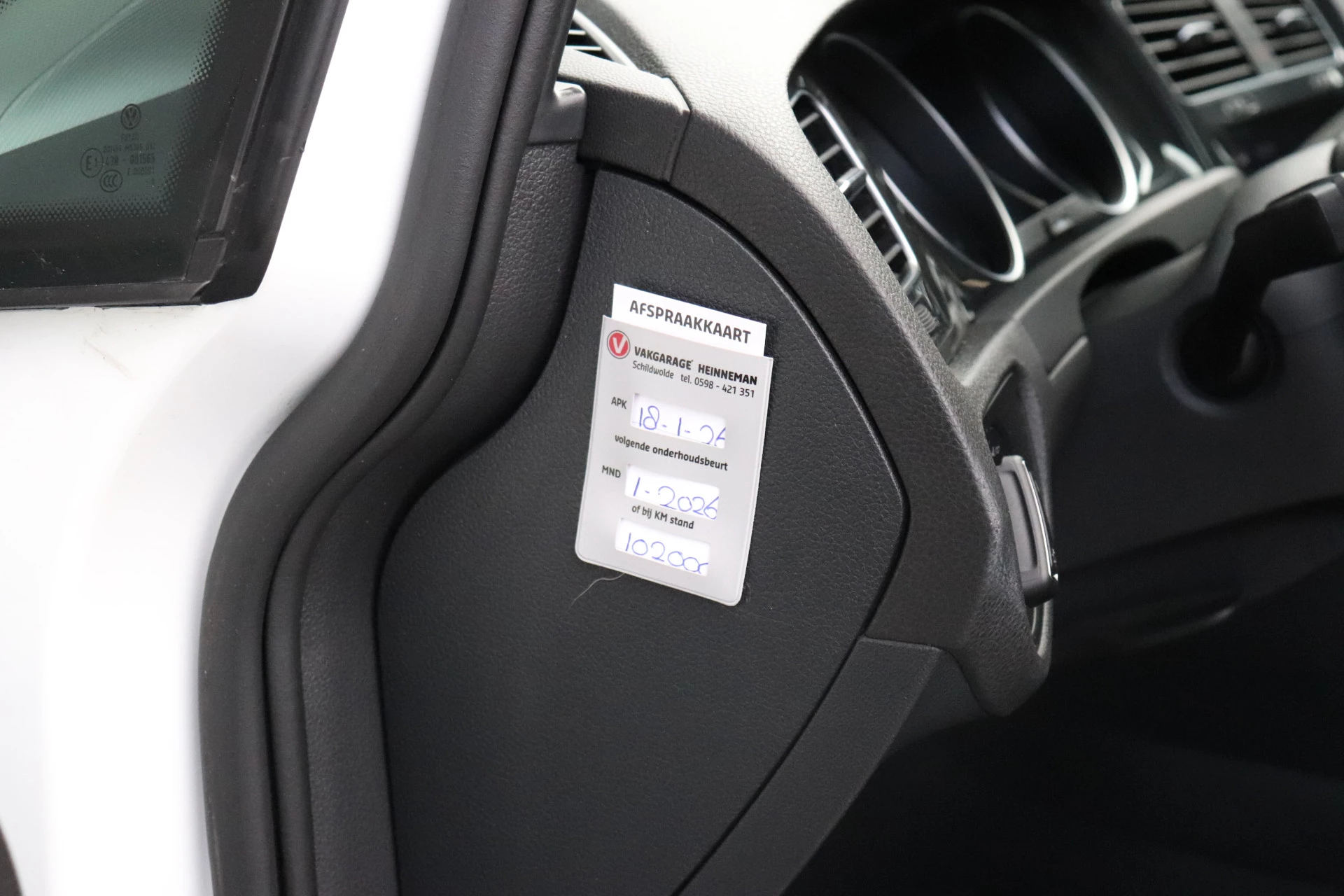 Hoofdafbeelding Volkswagen Golf