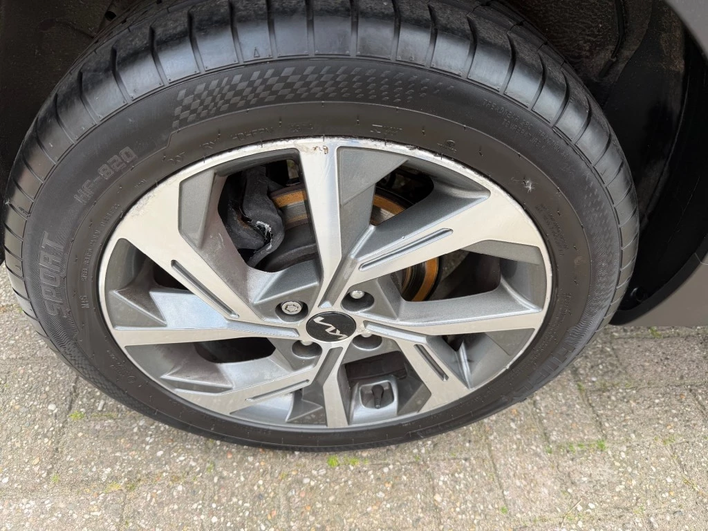 Hoofdafbeelding Kia Stonic