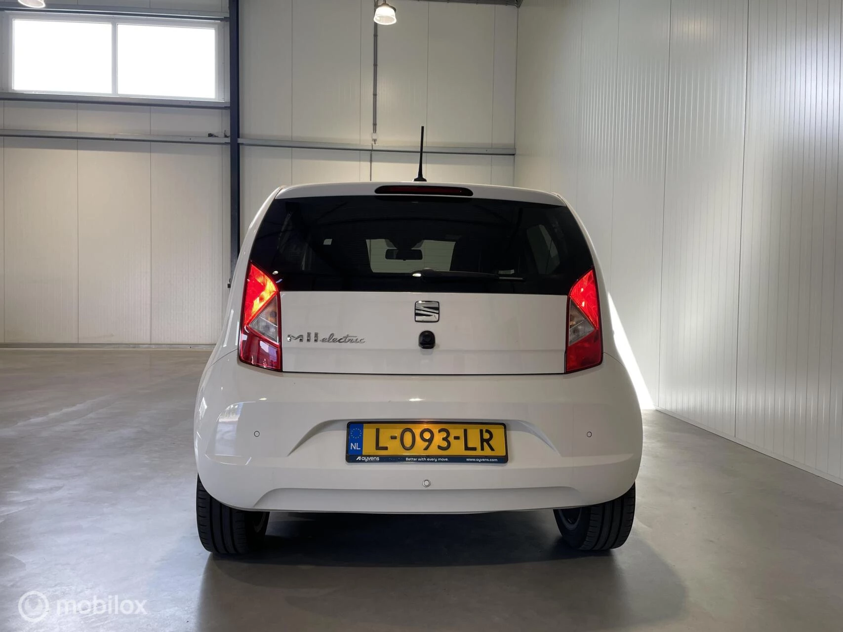 Hoofdafbeelding SEAT Mii
