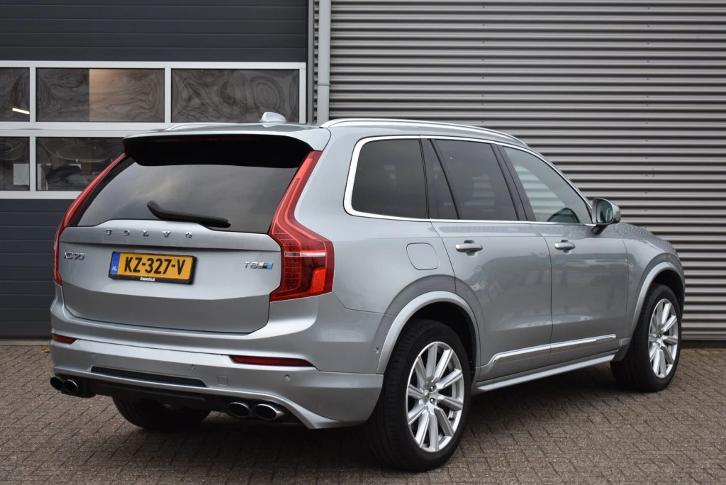 Hoofdafbeelding Volvo XC90