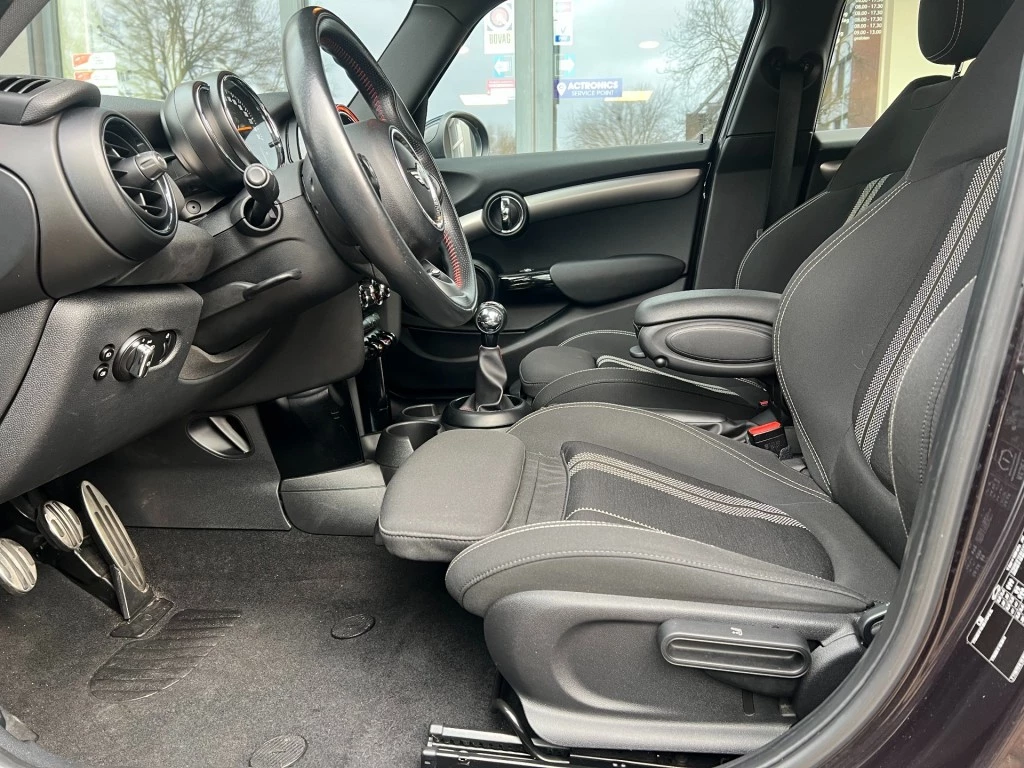 Hoofdafbeelding MINI Cooper