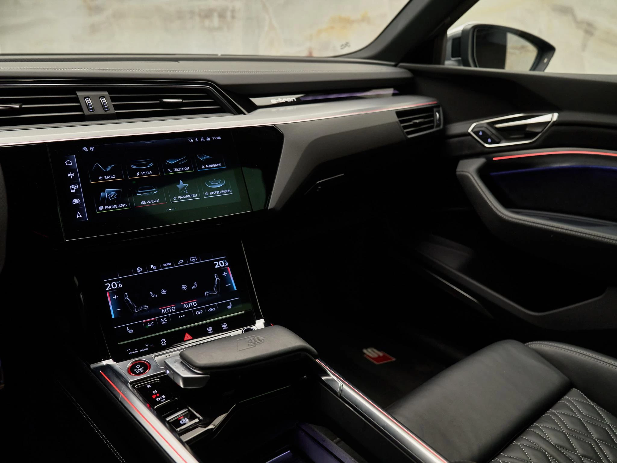 Hoofdafbeelding Audi SQ8